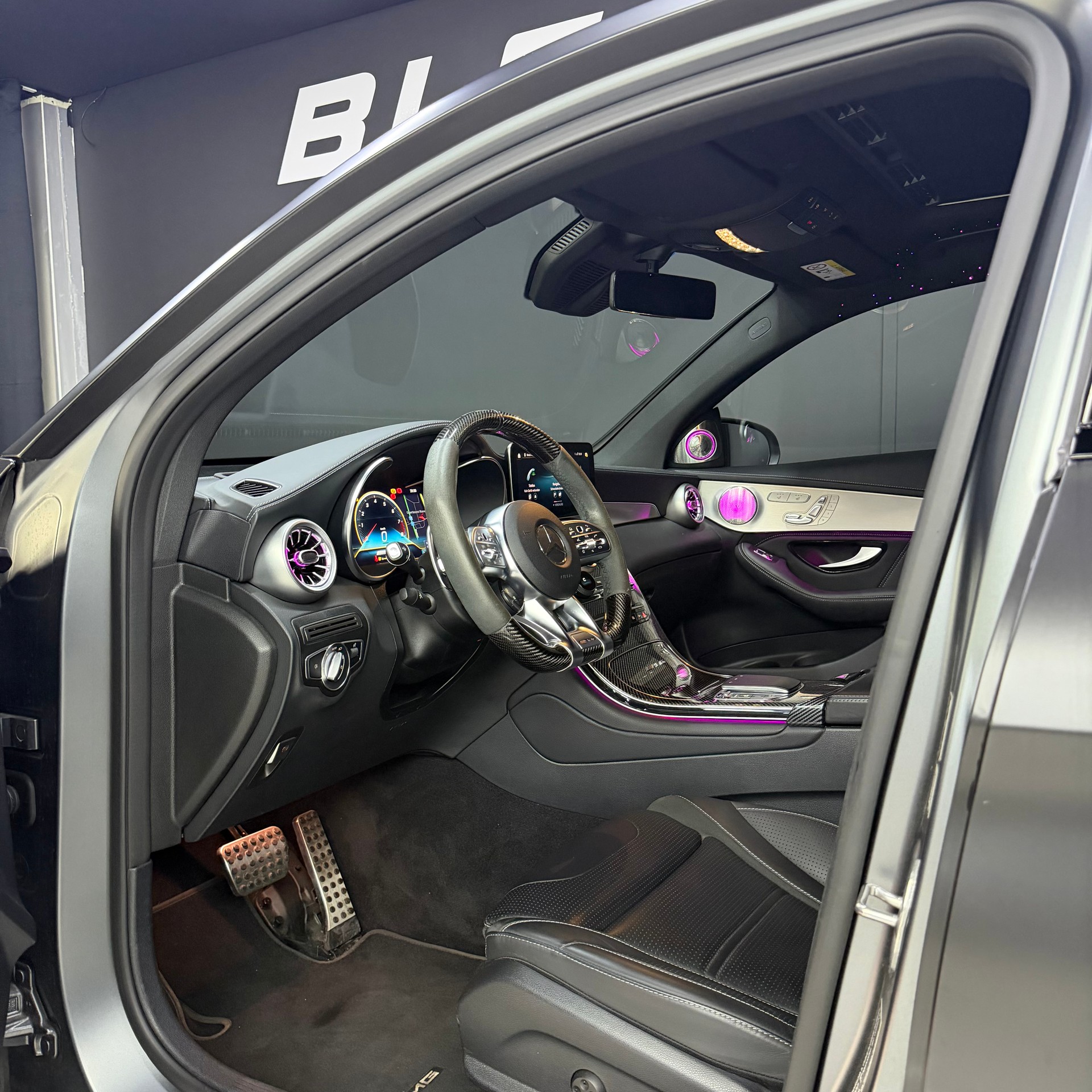 MERCEDES-BENZ GLC Coupé 63 S AMG 4Matic 9G-Tronic-image-6