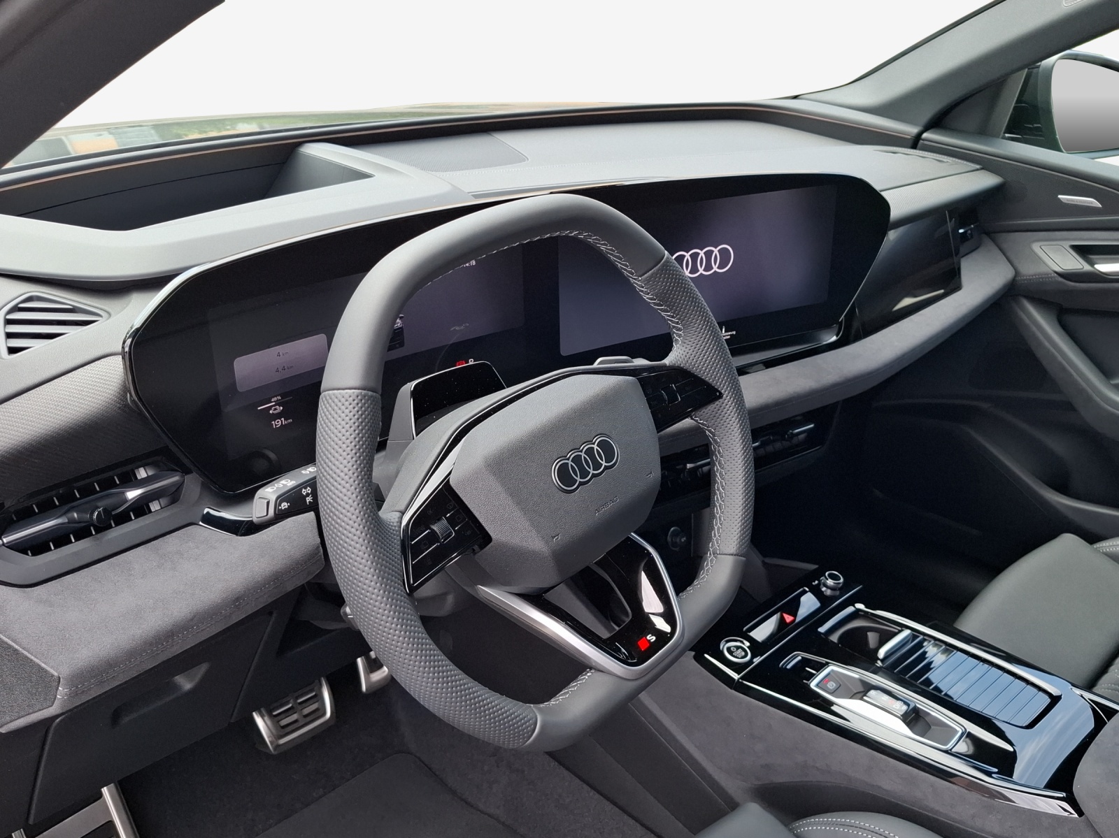AUDI Q6 Sportback e-tron quattro-image-15