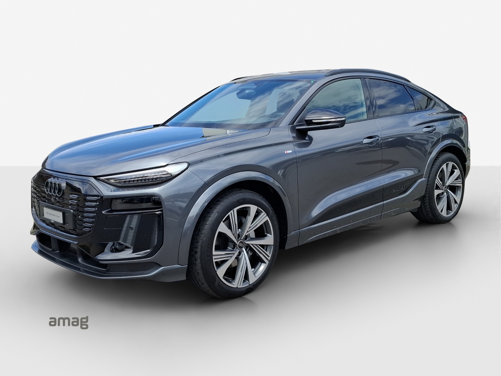 AUDI Q6 Sportback e-tron quattro