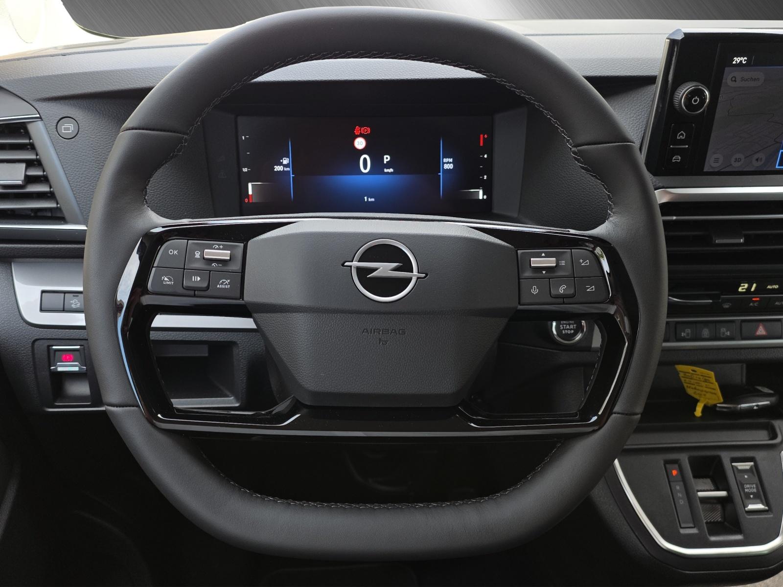 OPEL Zafira 2.0 CDTI 177 GS S/S-image-13