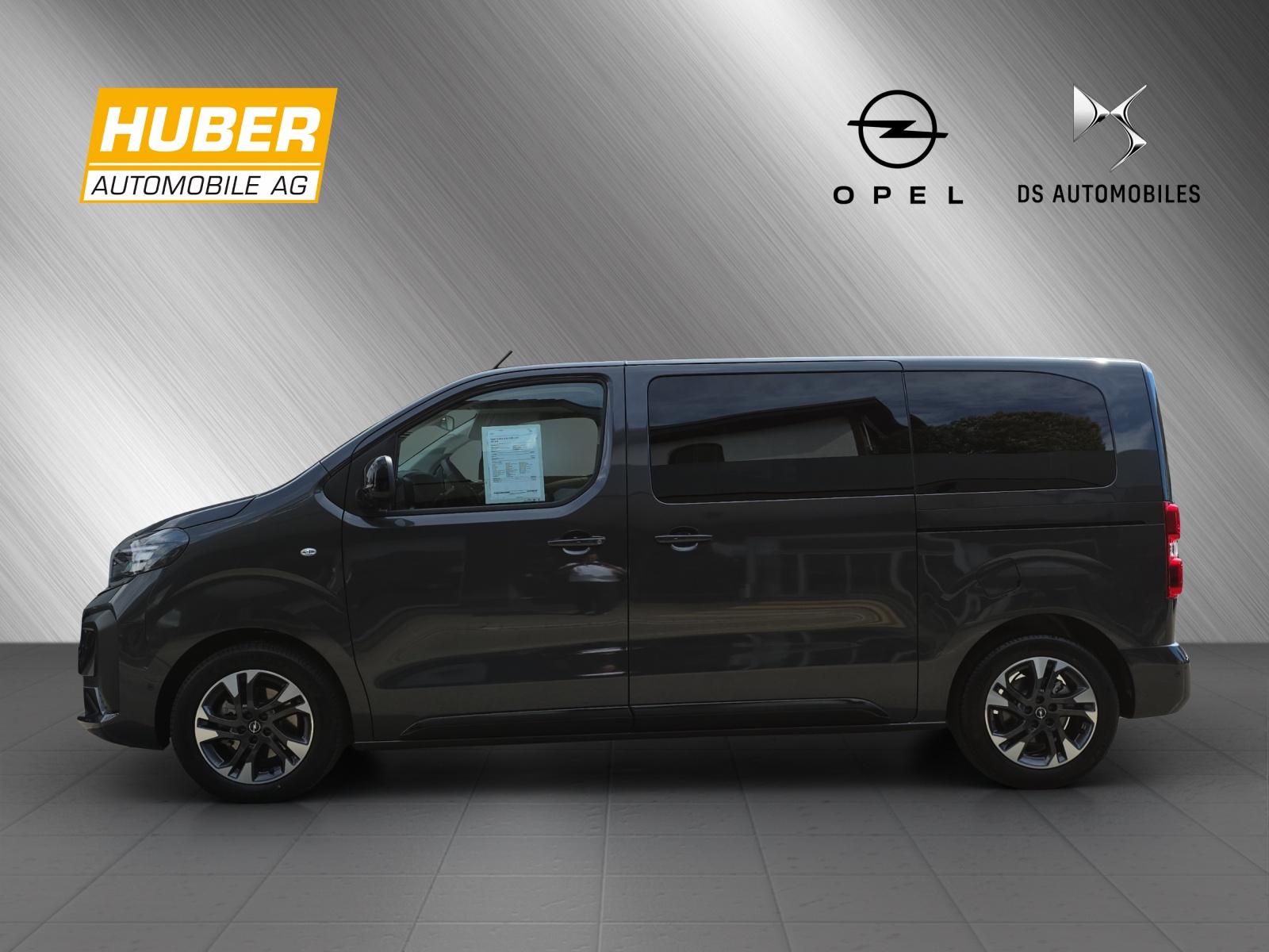 OPEL Zafira 2.0 CDTI 177 GS S/S-image-4