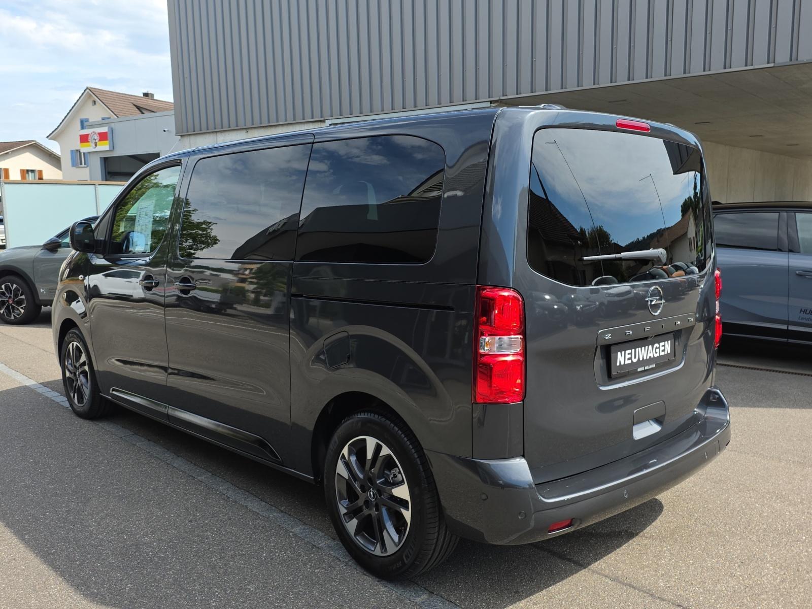 OPEL Zafira 2.0 CDTI 177 GS S/S-image-30