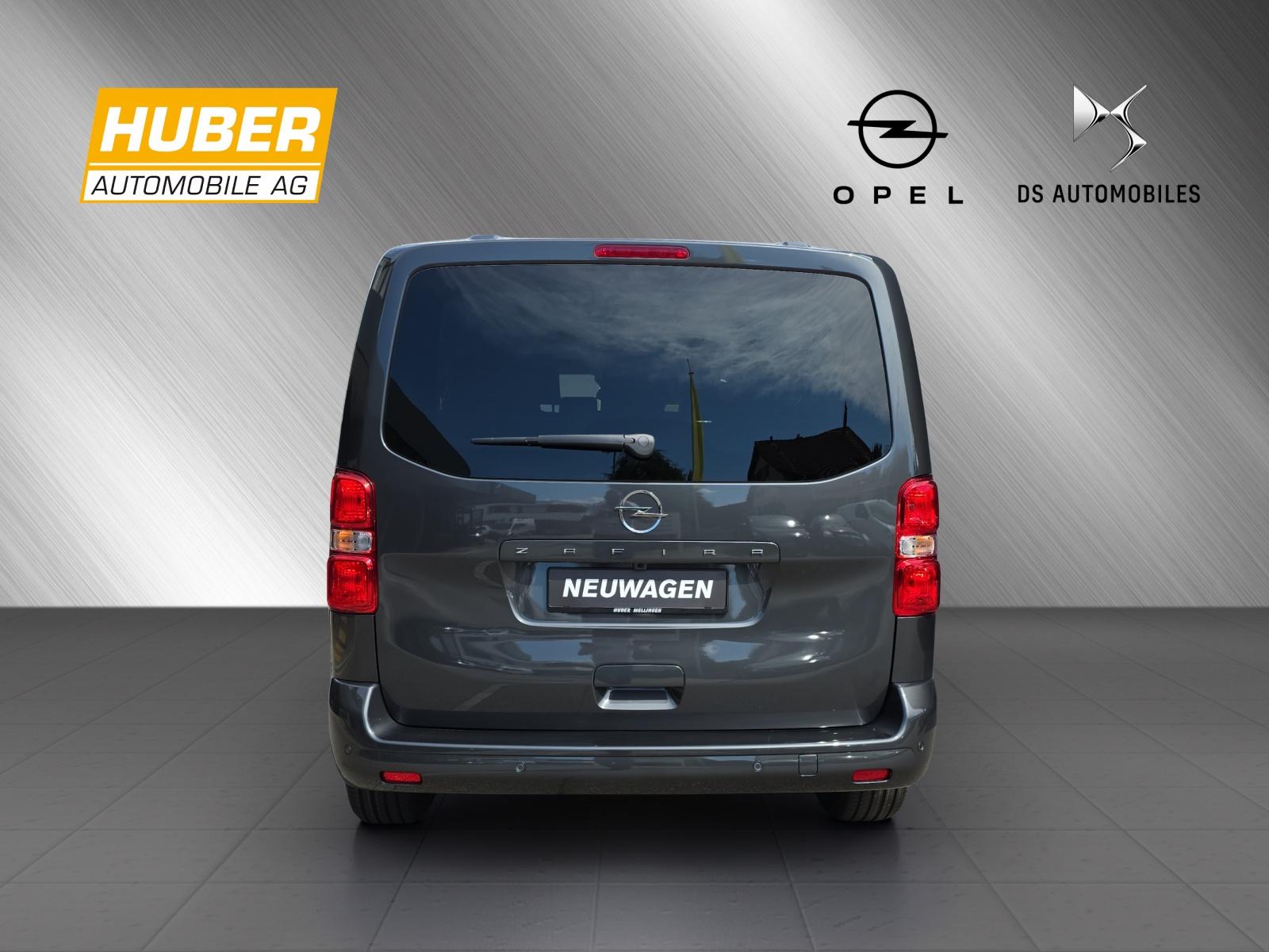 OPEL Zafira 2.0 CDTI 177 GS S/S-image-7