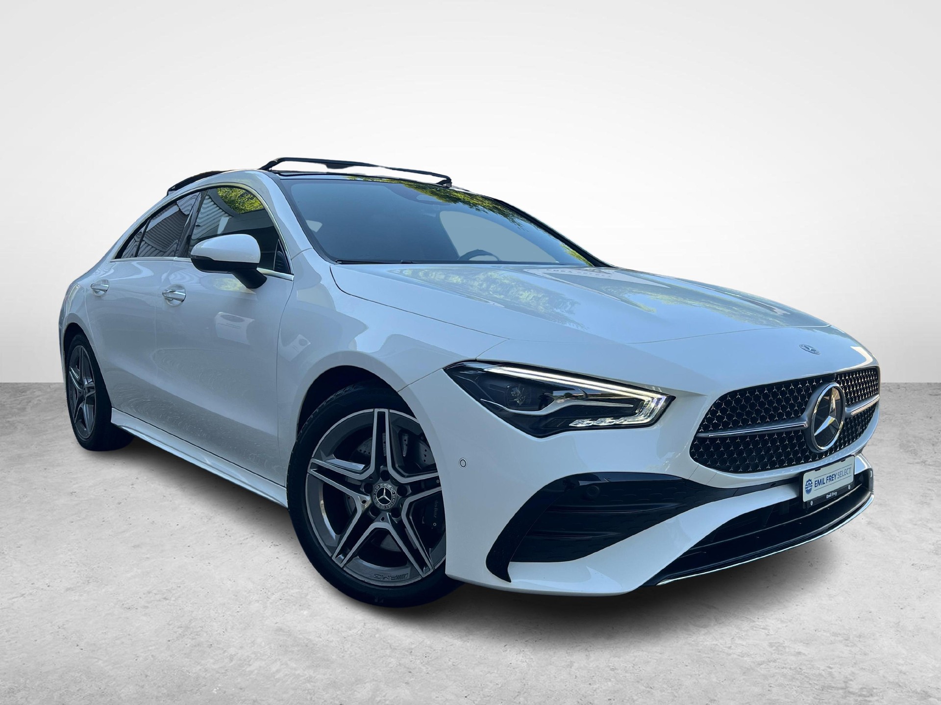 MERCEDES-BENZ CLA 250 AMG Line 4matic-image-12