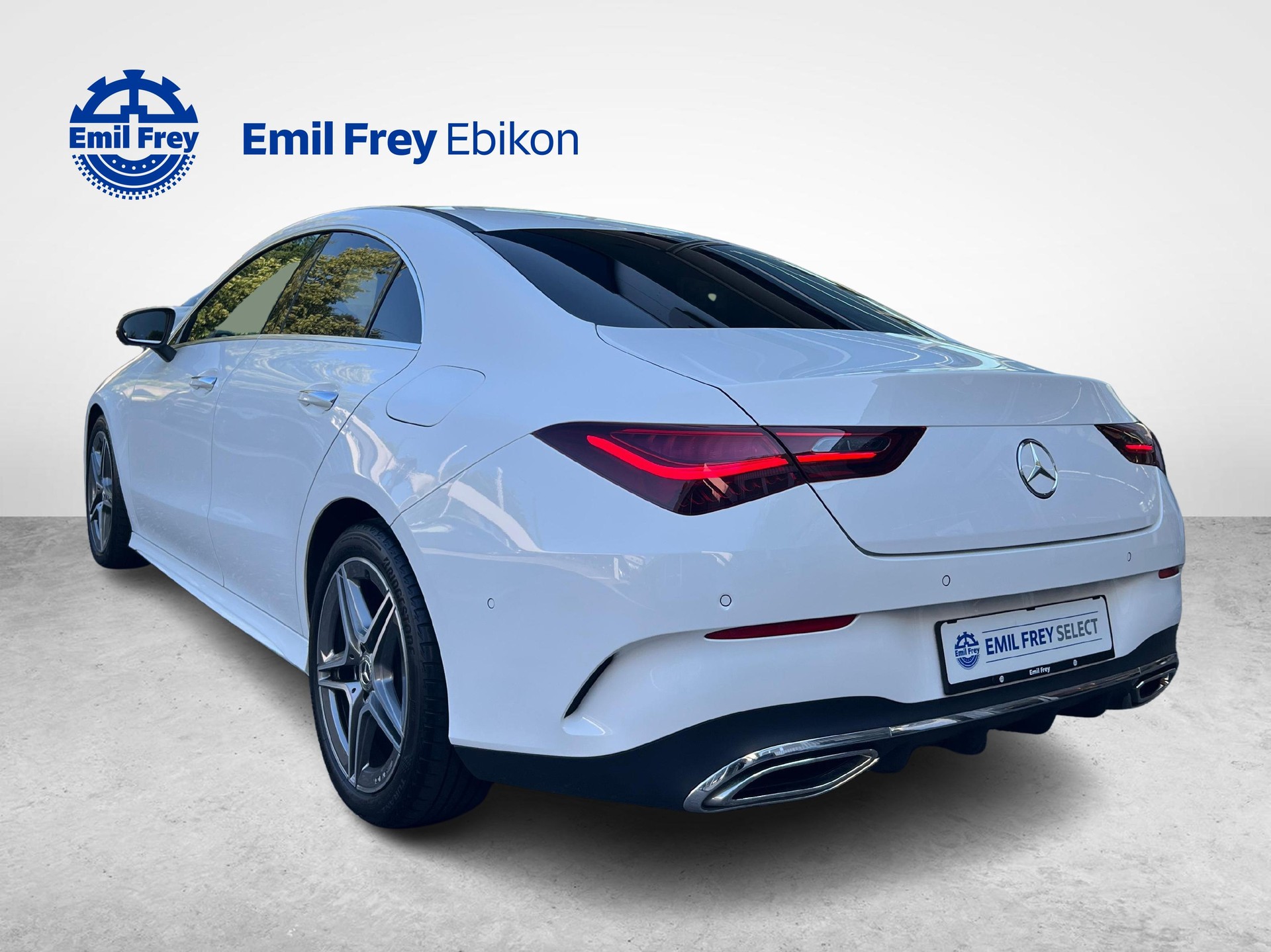 MERCEDES-BENZ CLA 250 AMG Line 4matic-image-2