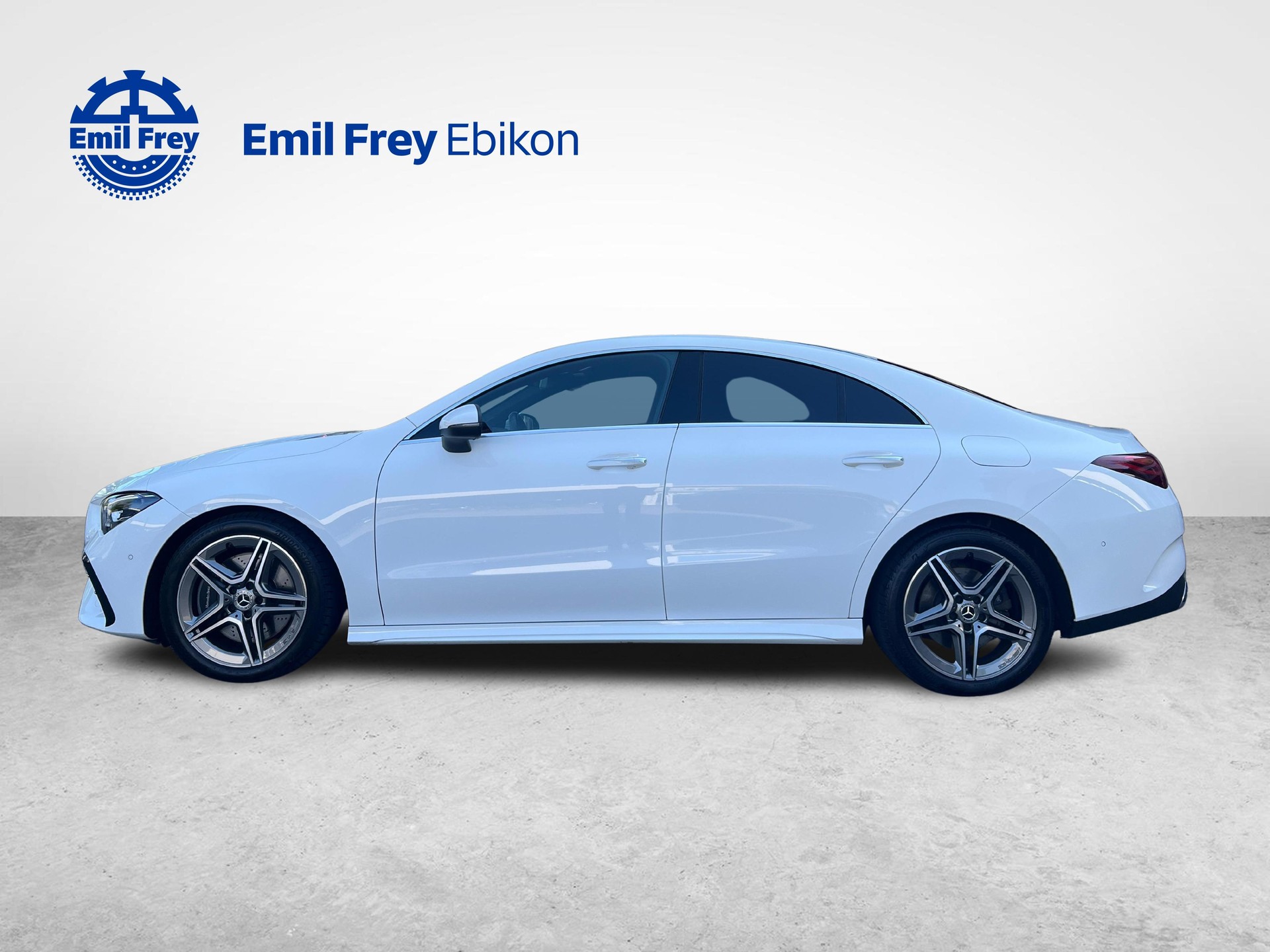 MERCEDES-BENZ CLA 250 AMG Line 4matic-image-1