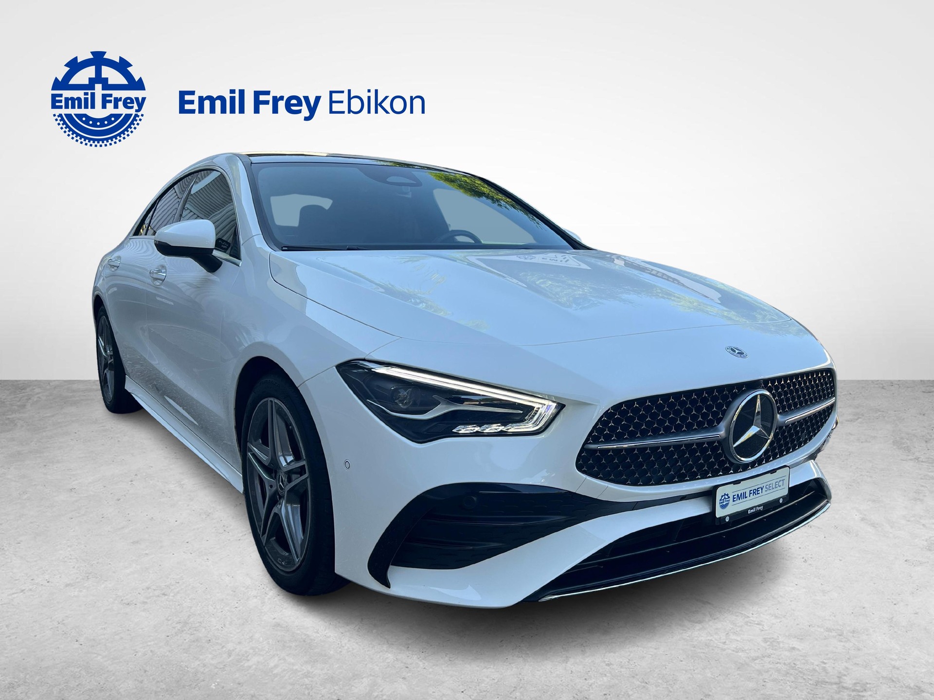 MERCEDES-BENZ CLA 250 AMG Line 4matic-image-6