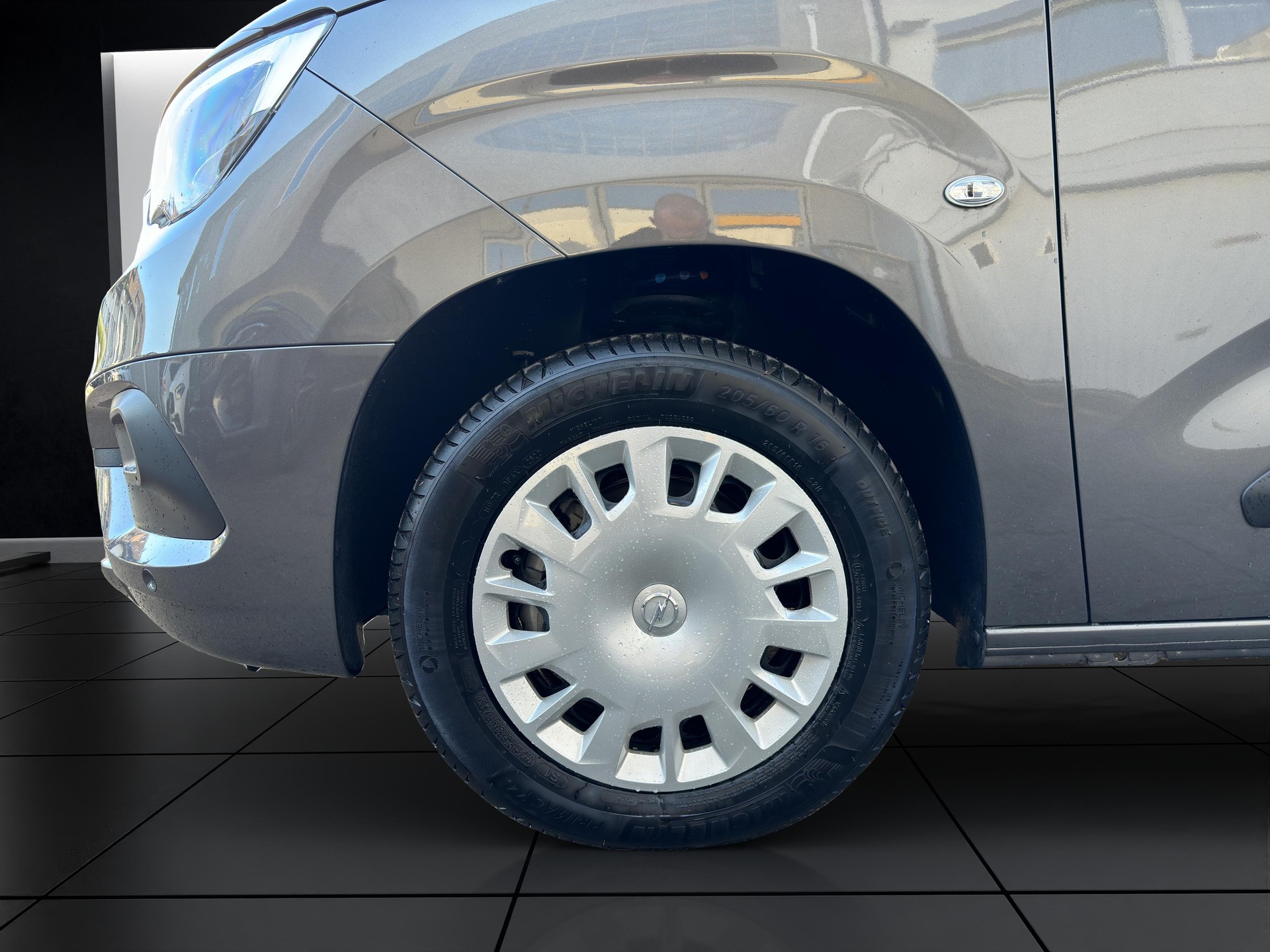 OPEL Combo-e Life Edition-image-9