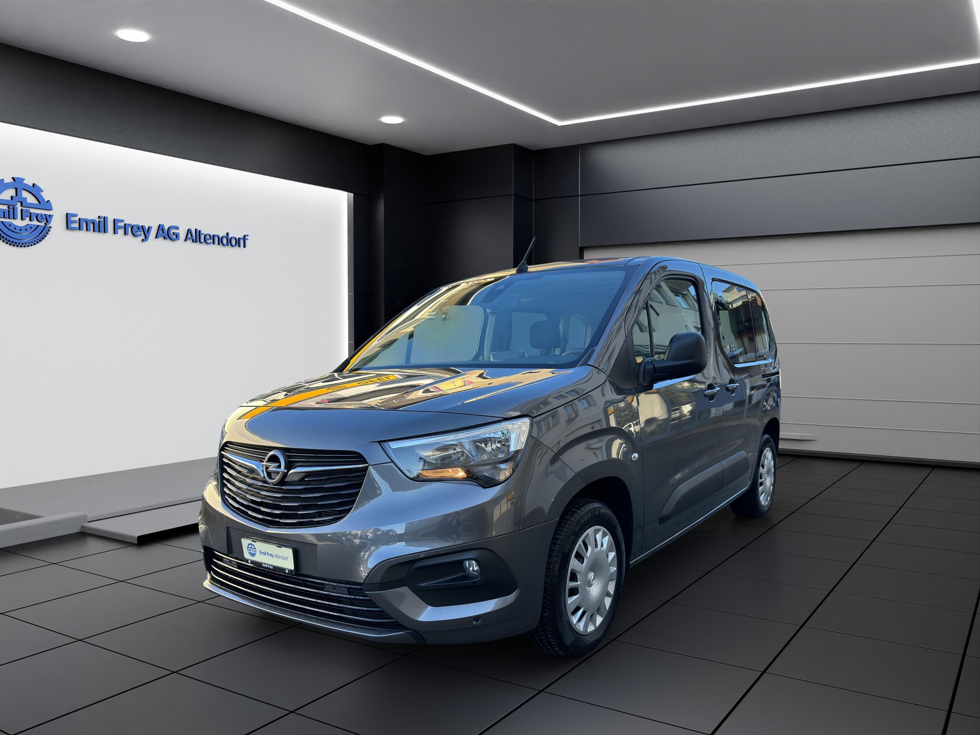 OPEL Combo-e Life Edition-image-0