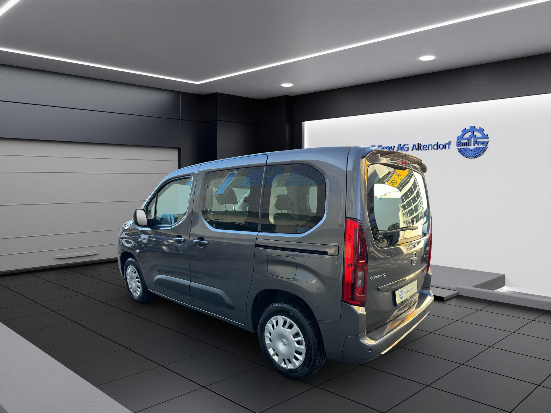 OPEL Combo-e Life Edition-image-3