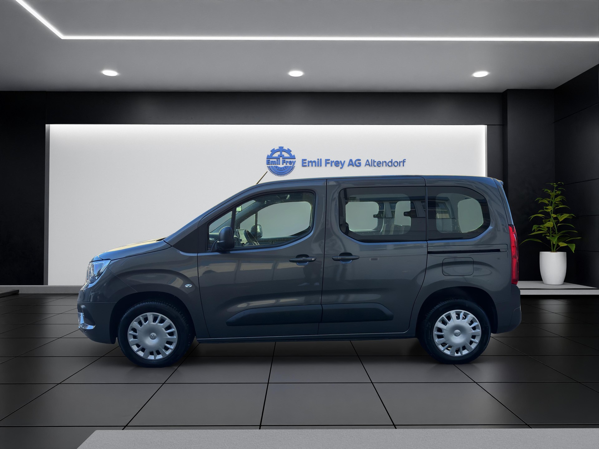 OPEL Combo-e Life Edition-image-2