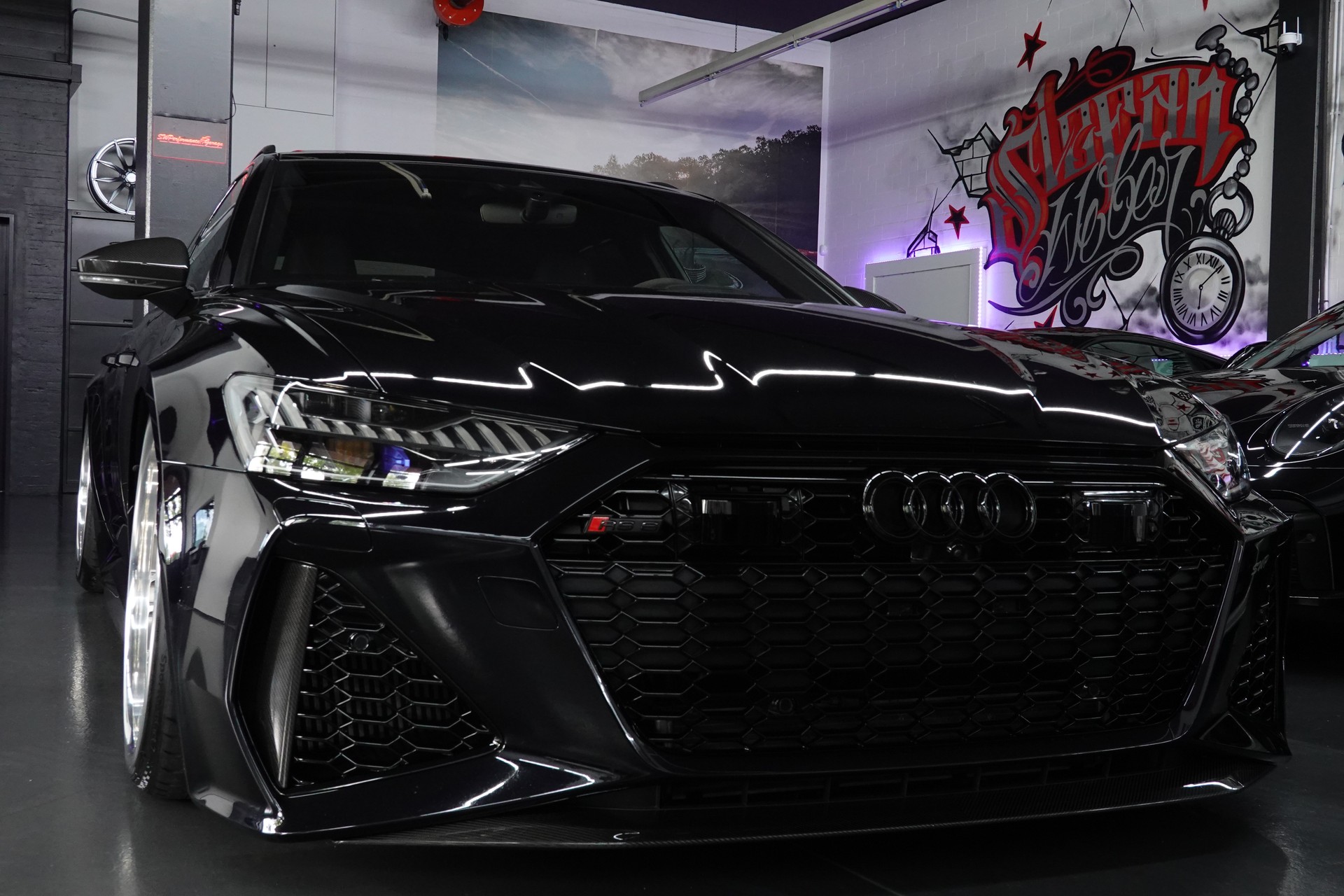 AUDI RS6 AVANT 4.0 TFSI V8 QUATTRO 1OF1 KW-ROTIFORM-CARBON-AKRA-APR ON TOP-image-20