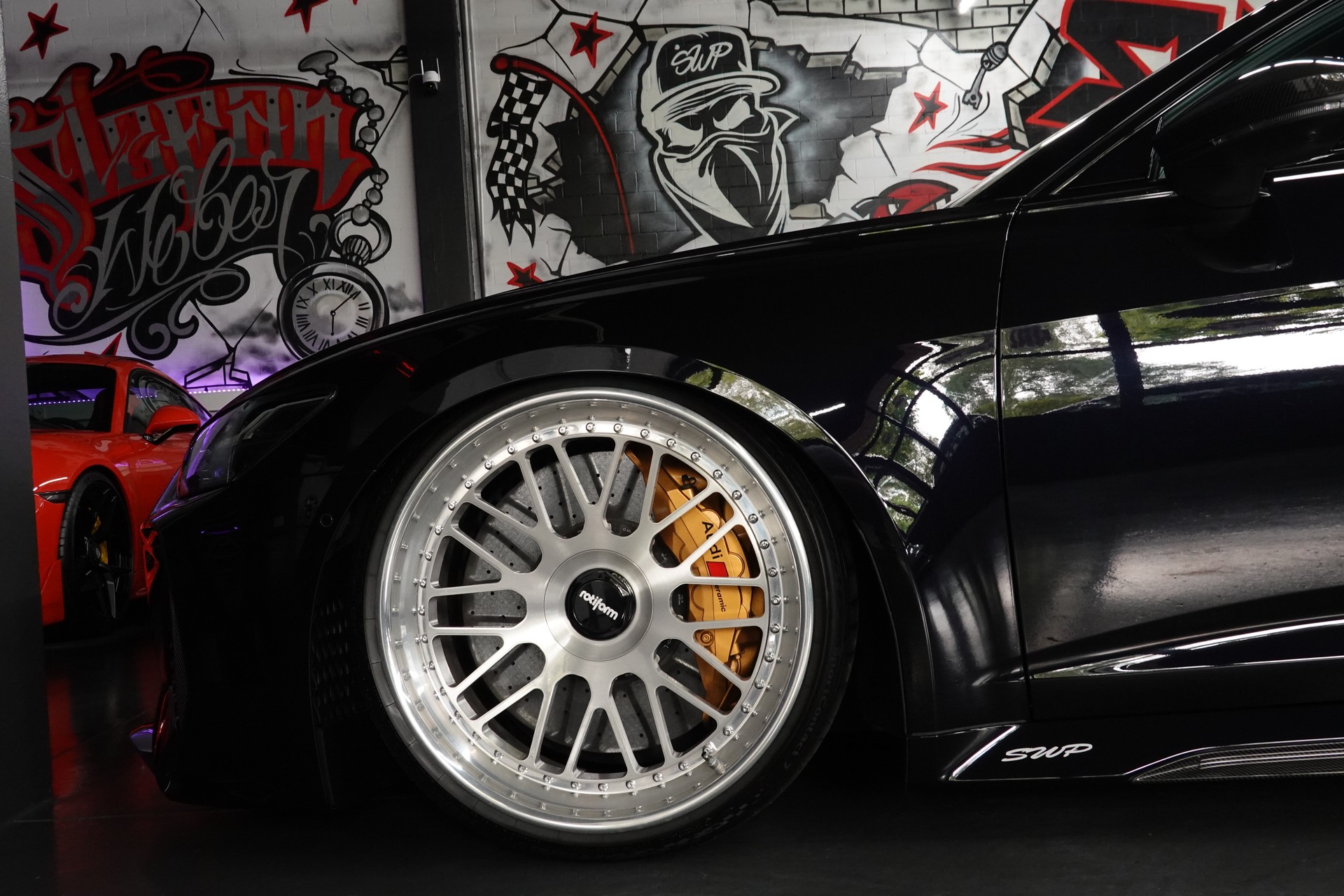 AUDI RS6 AVANT 4.0 TFSI V8 QUATTRO 1OF1 KW-ROTIFORM-CARBON-AKRA-APR ON TOP-image-7
