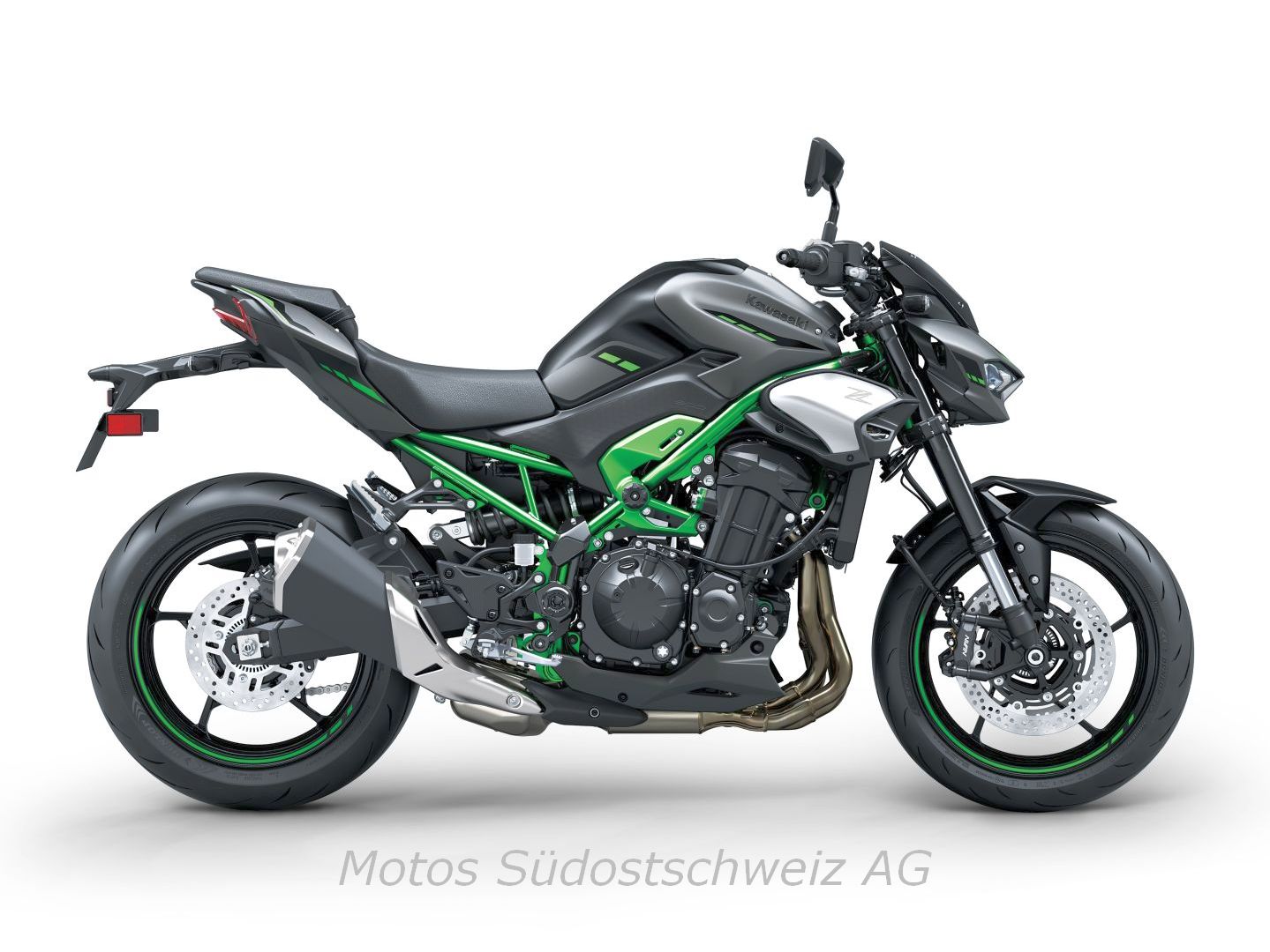 KAWASAKI Z900