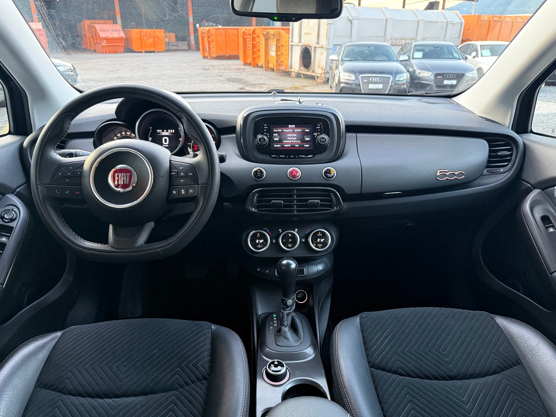 FIAT 500X 1.4T Pop Star DCT-image-11
