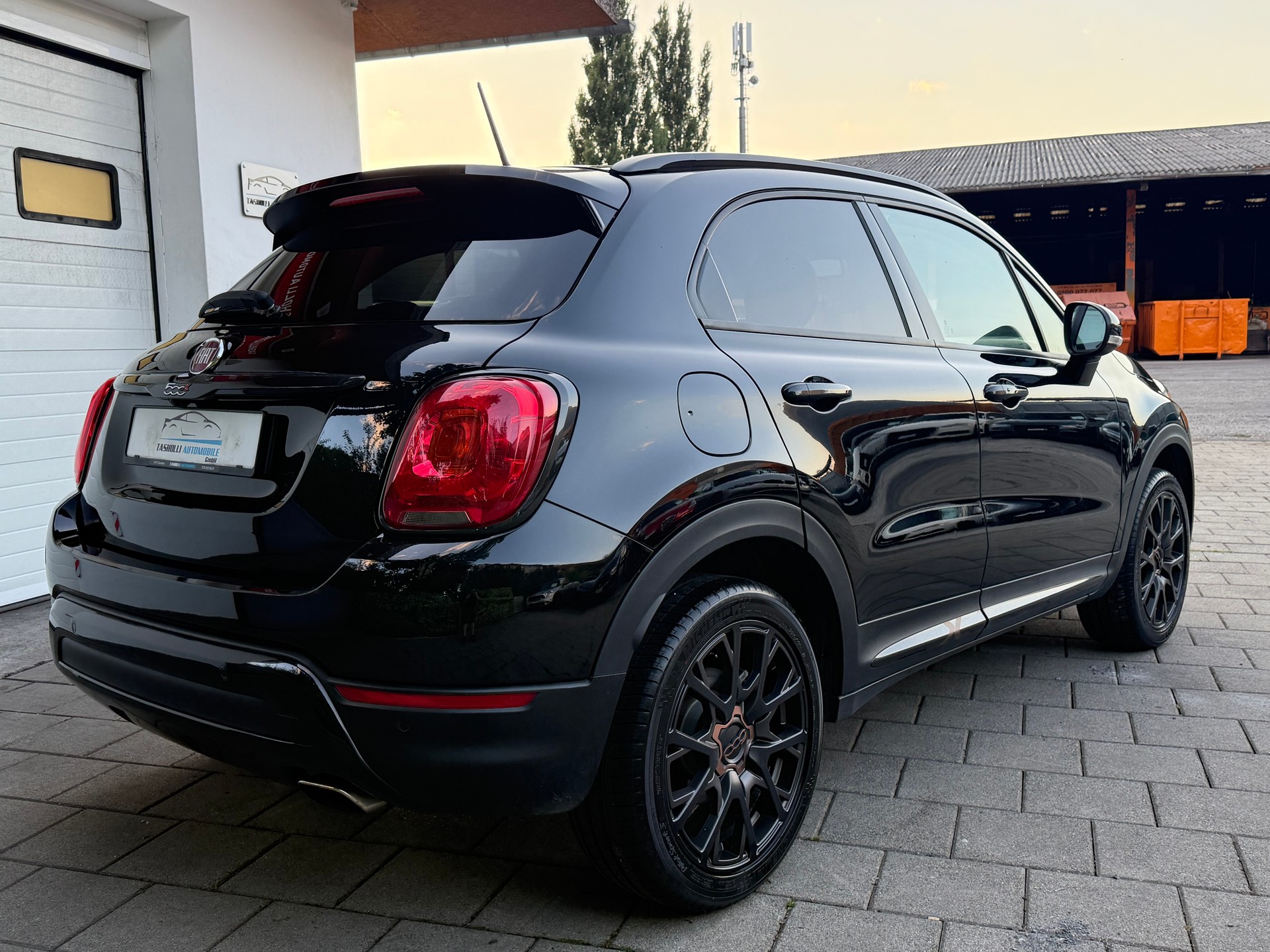 FIAT 500X 1.4T Pop Star DCT-image-5