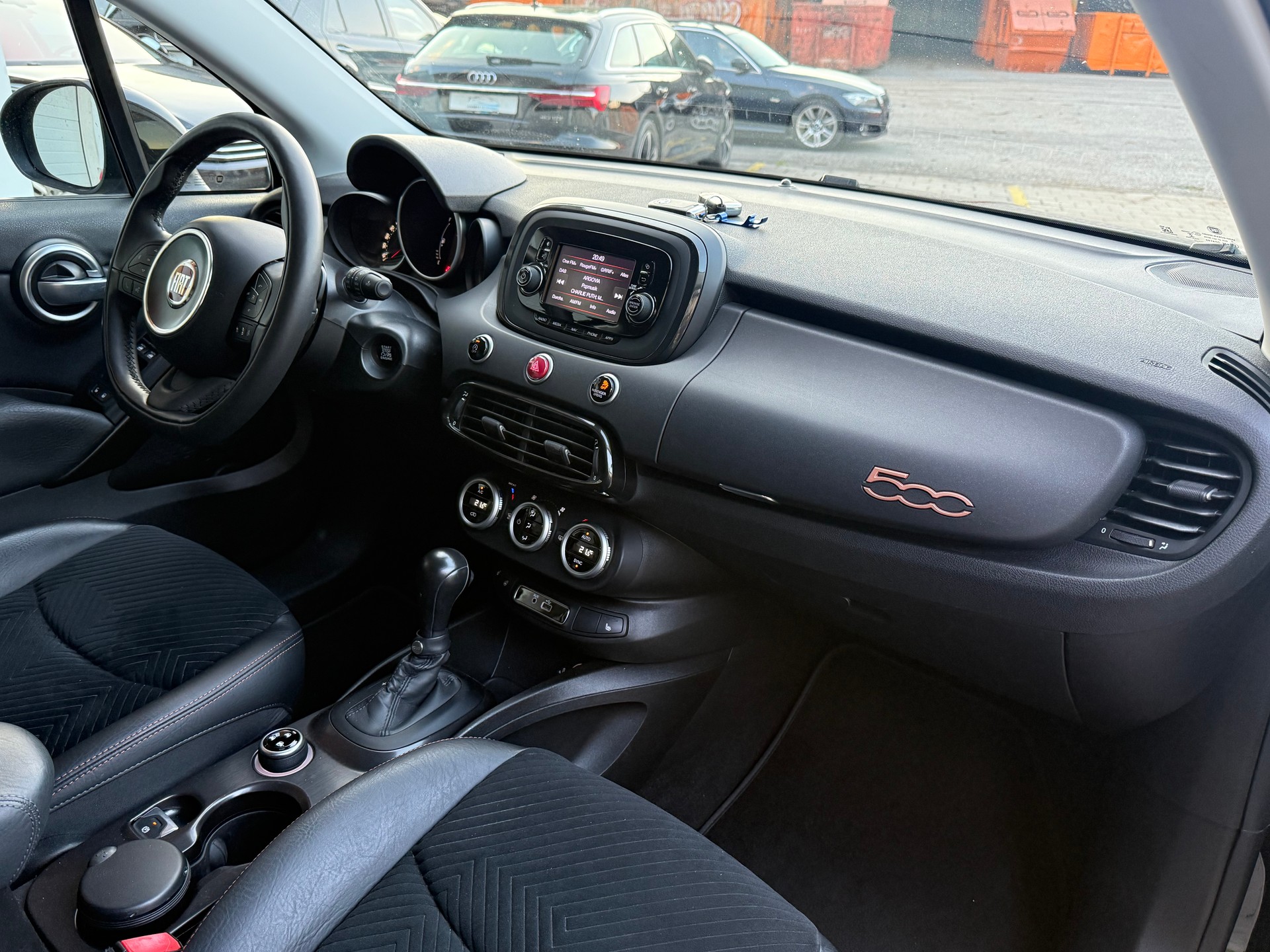 FIAT 500X 1.4T Pop Star DCT-image-9