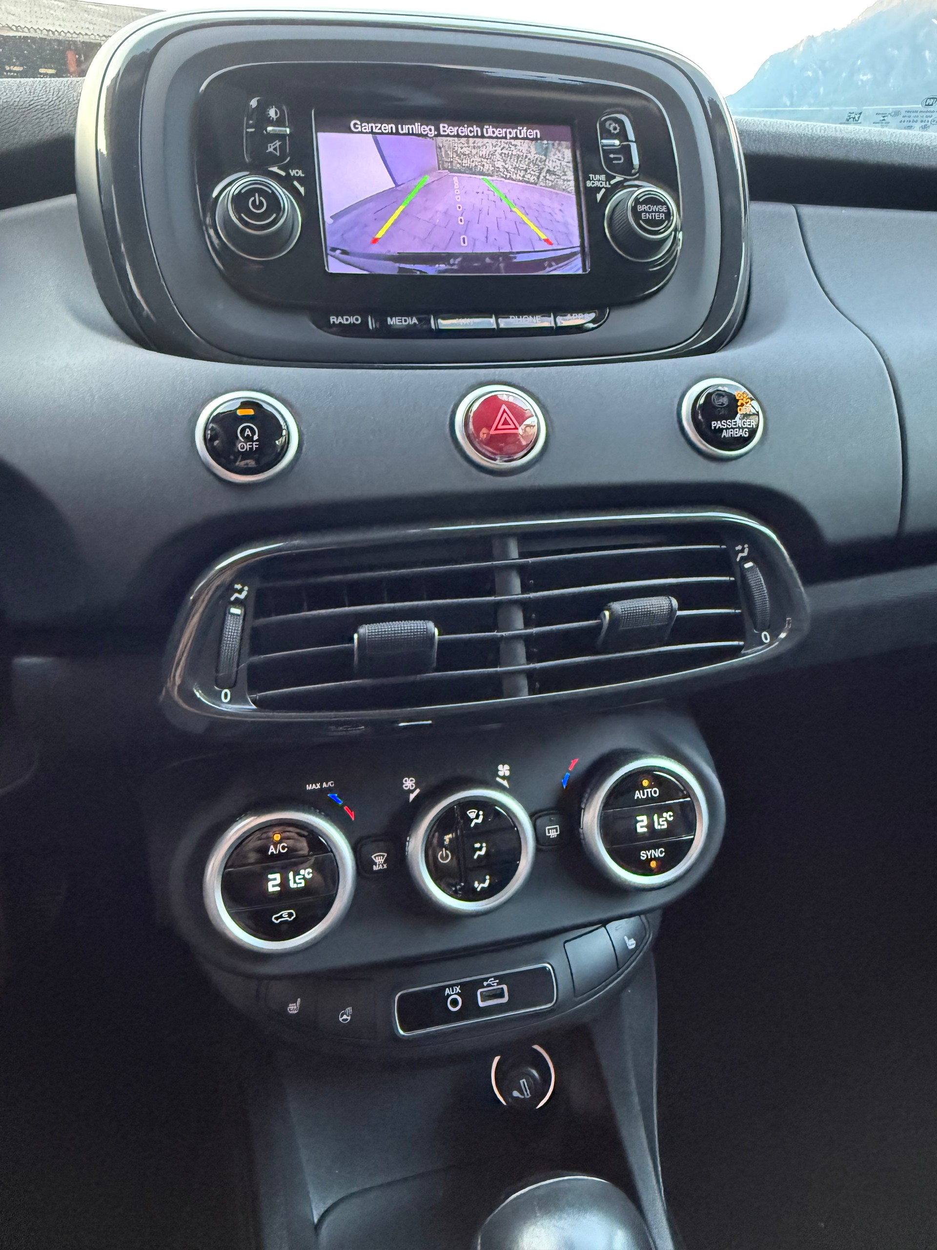 FIAT 500X 1.4T Pop Star DCT-image-14