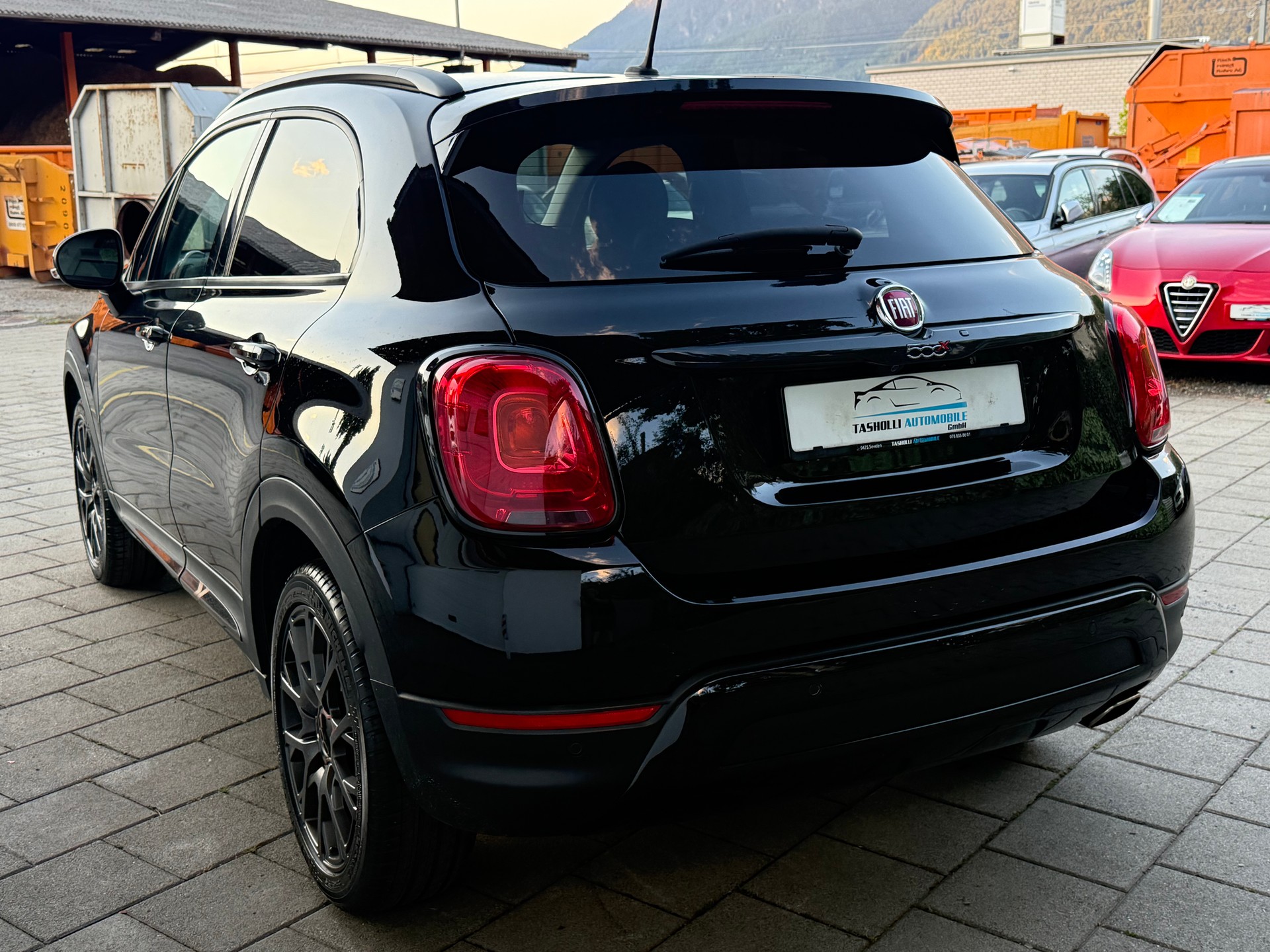 FIAT 500X 1.4T Pop Star DCT-image-2
