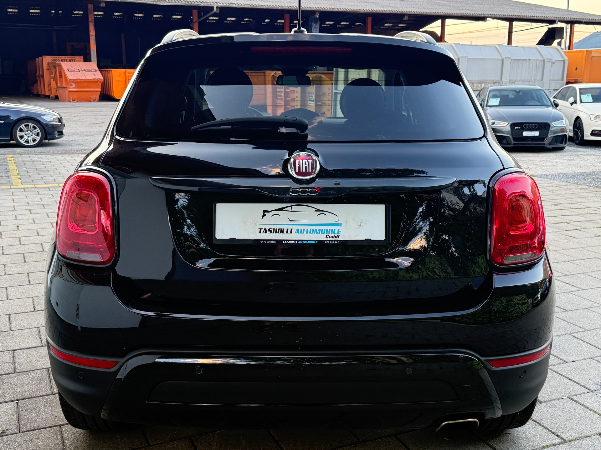 FIAT 500X 1.4T Pop Star DCT-image-3