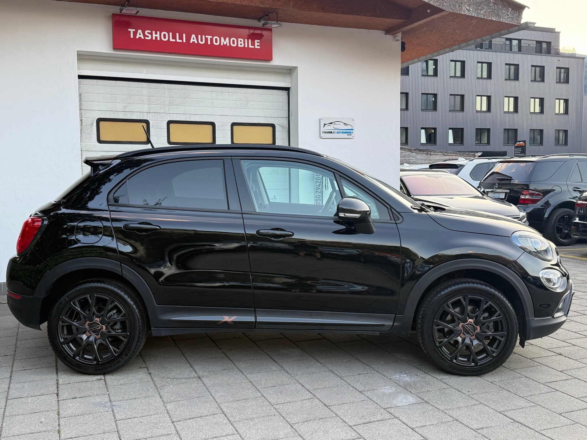 FIAT 500X 1.4T Pop Star DCT-image-6