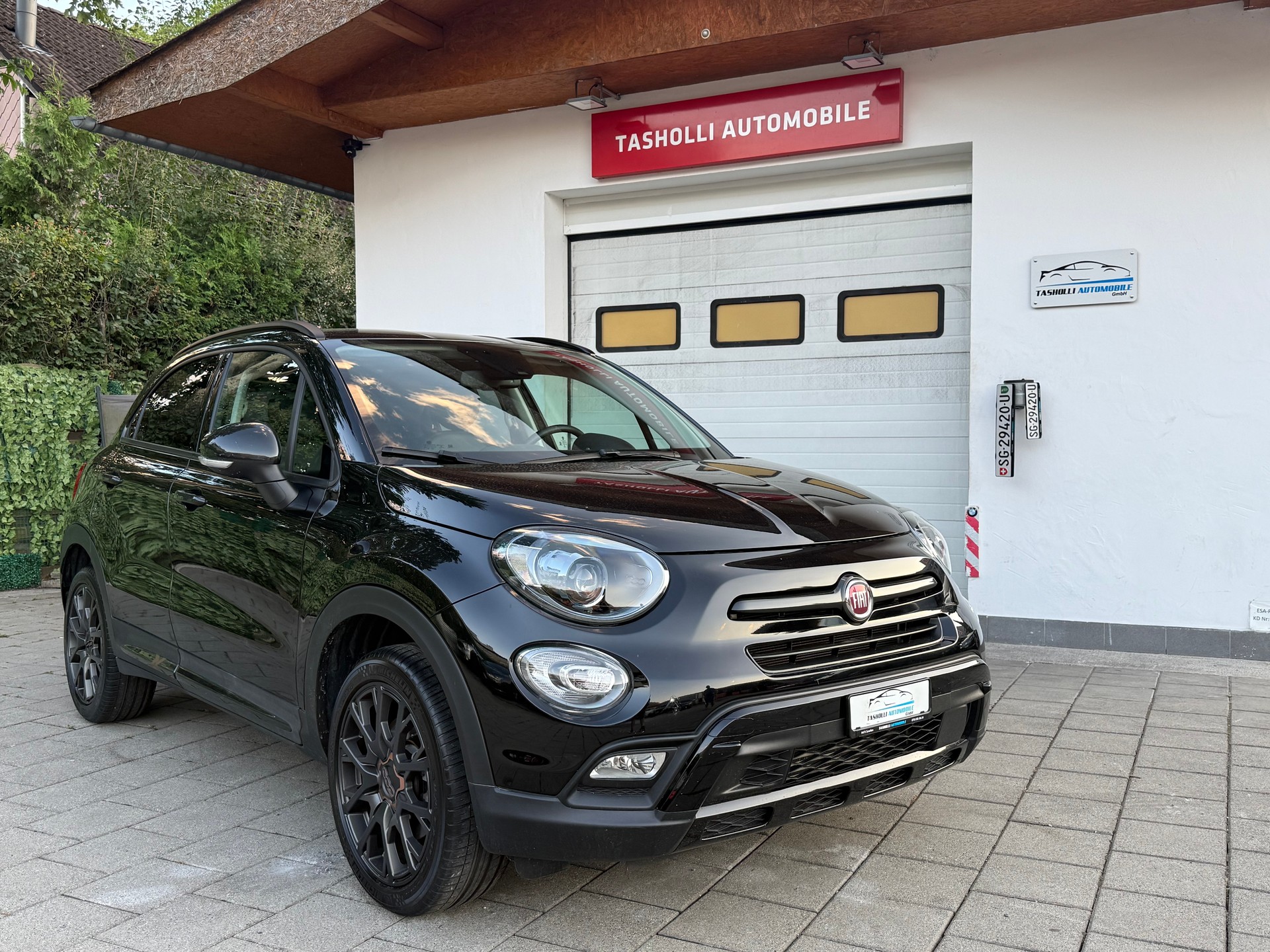 FIAT 500X 1.4T Pop Star DCT-image-0