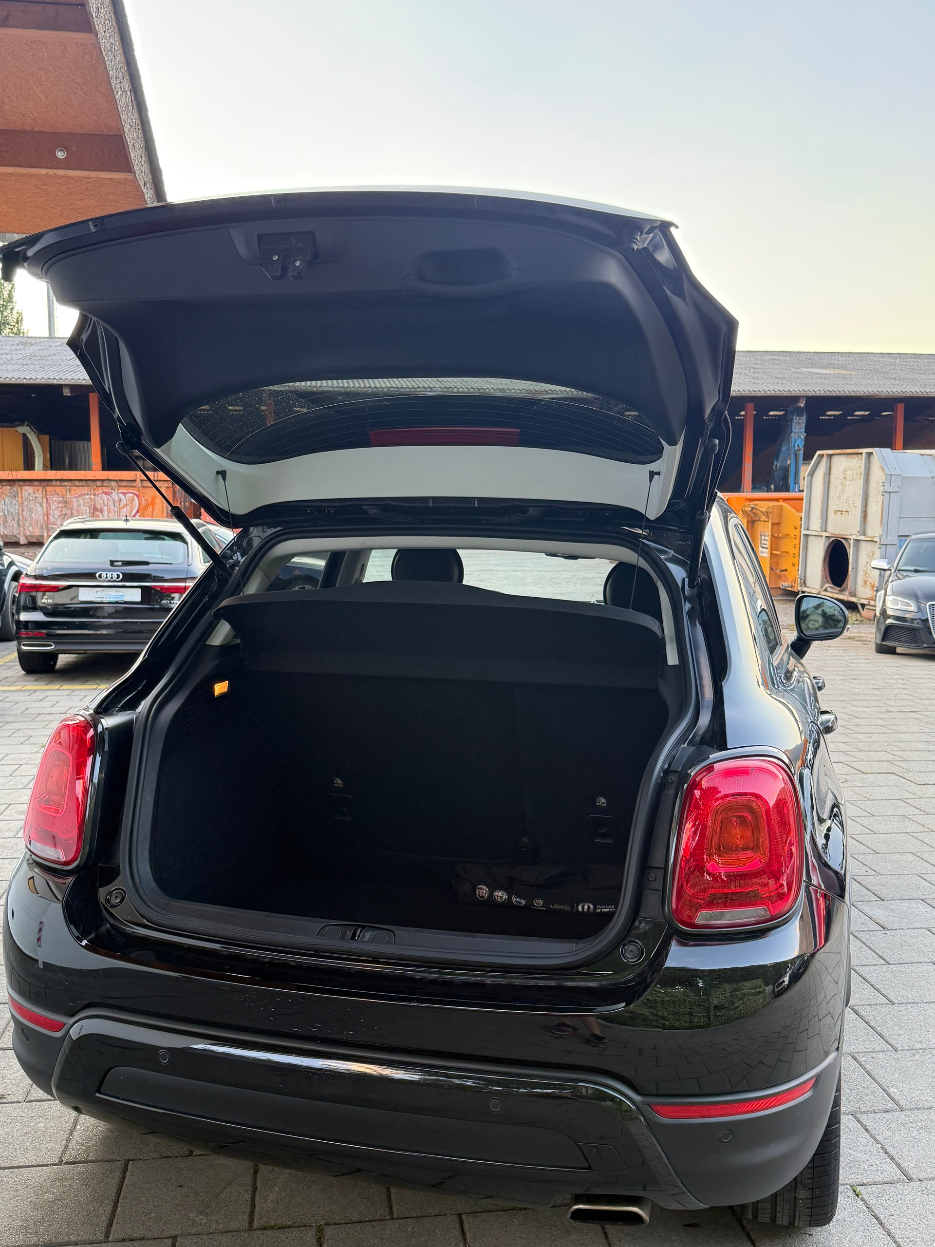 FIAT 500X 1.4T Pop Star DCT-image-4