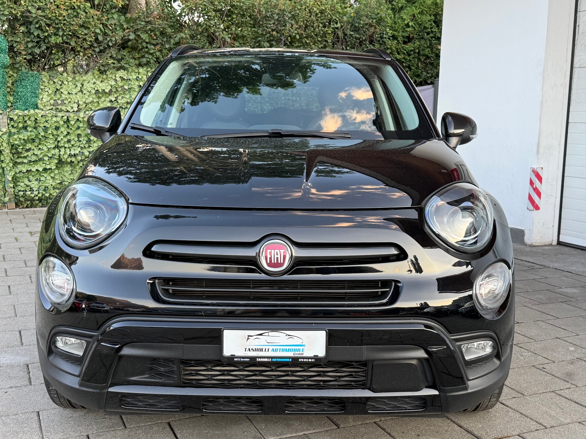 FIAT 500X 1.4T Pop Star DCT-image-1