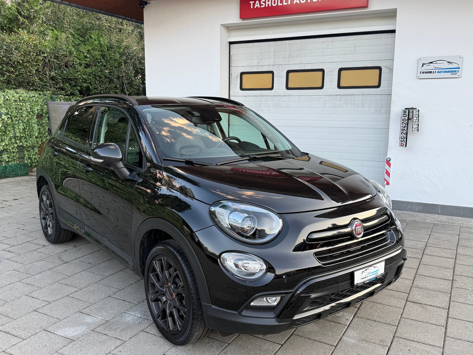 FIAT 500X 1.4T Pop Star DCT-image-7