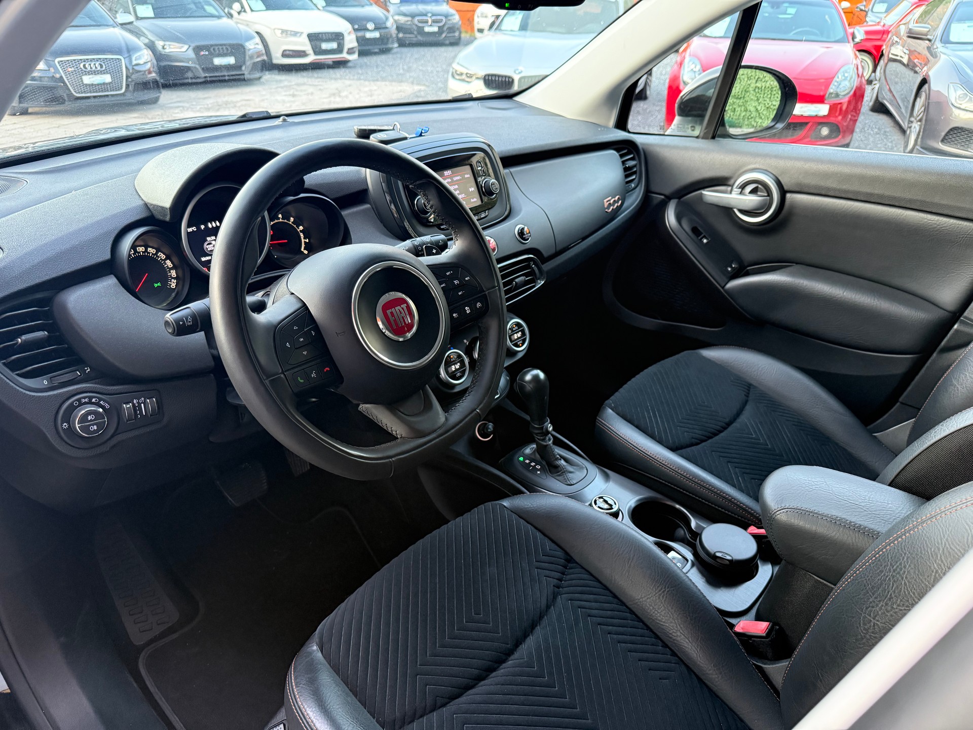 FIAT 500X 1.4T Pop Star DCT-image-12