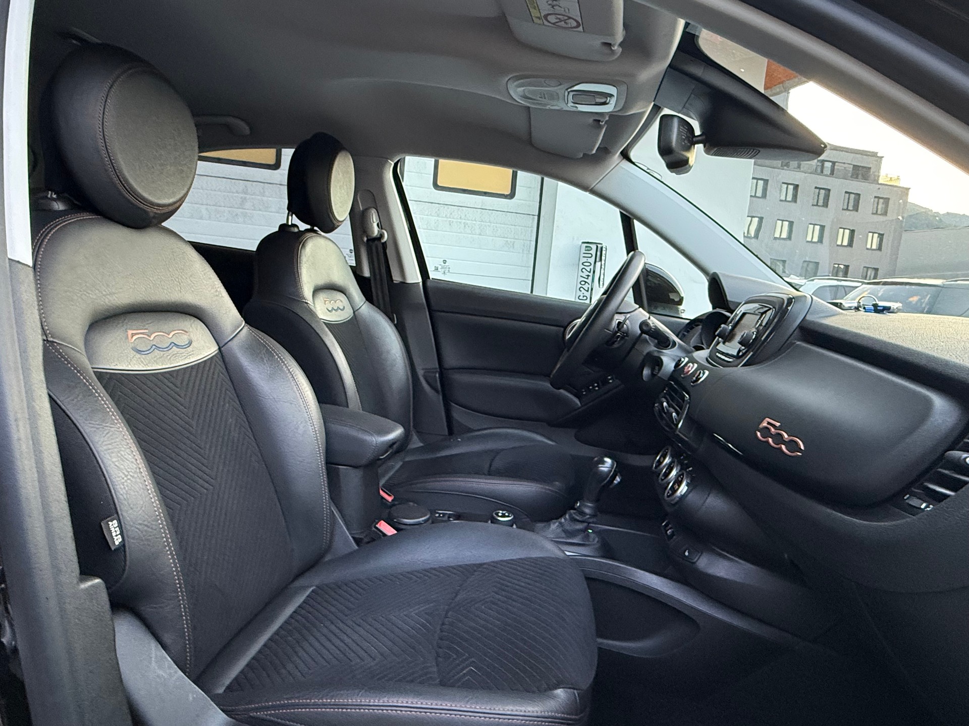 FIAT 500X 1.4T Pop Star DCT-image-8