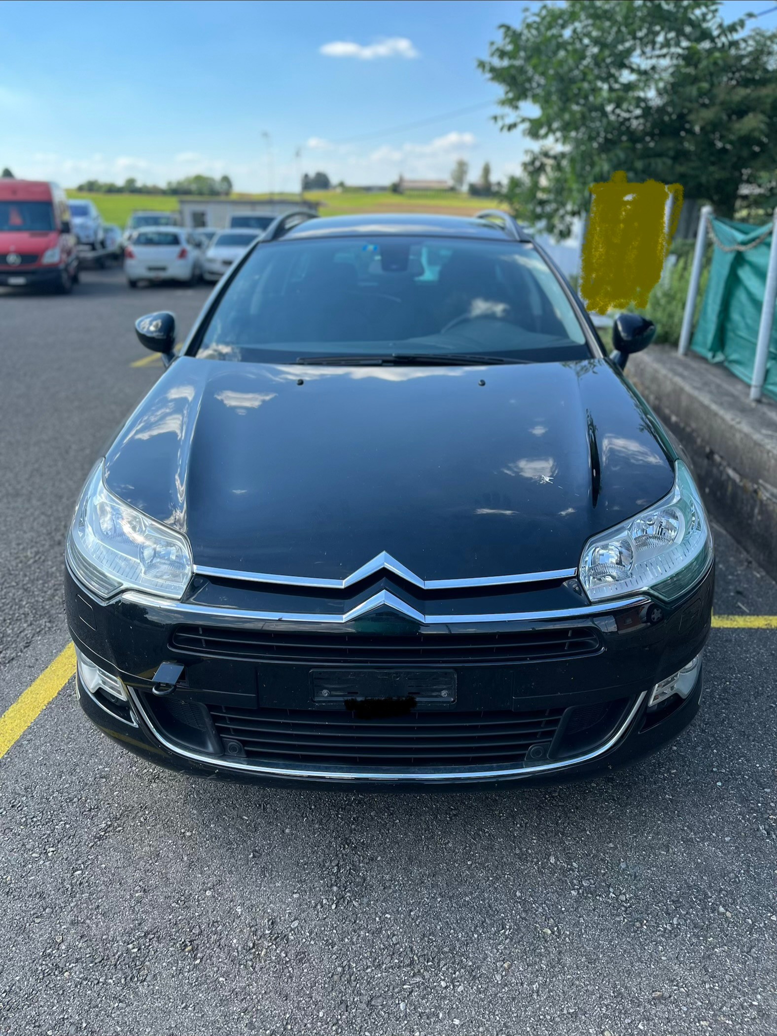 CITROEN C5 Tourer 1.6 Turbo Dynamique-image-0