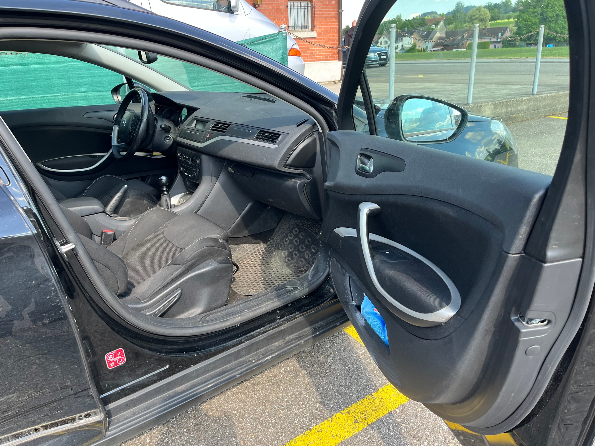 CITROEN C5 Tourer 1.6 Turbo Dynamique-image-11