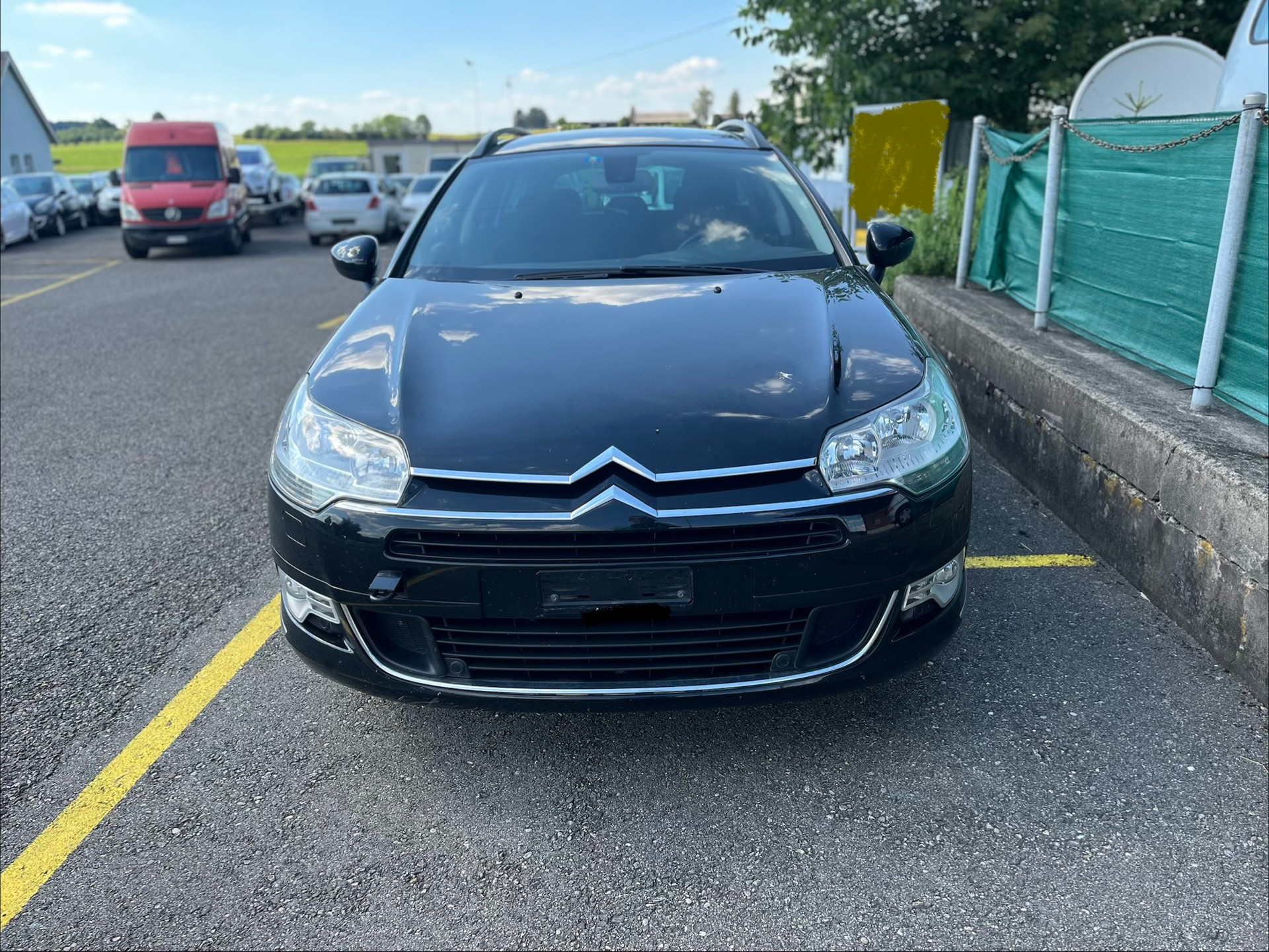 CITROEN C5 Tourer 1.6 Turbo Dynamique-image-6