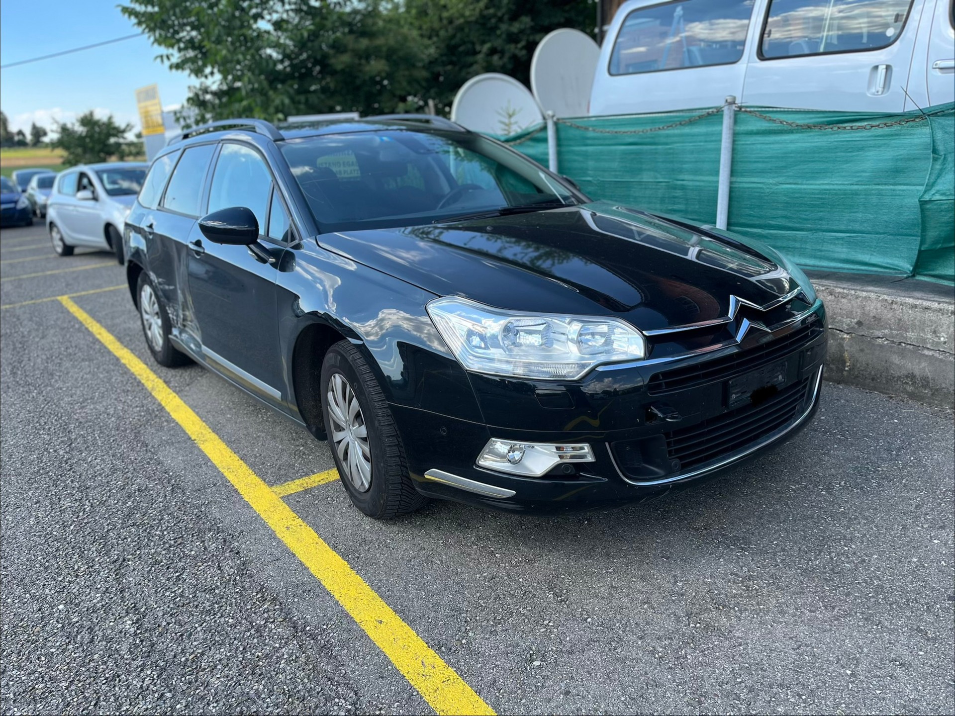 CITROEN C5 Tourer 1.6 Turbo Dynamique-image-2