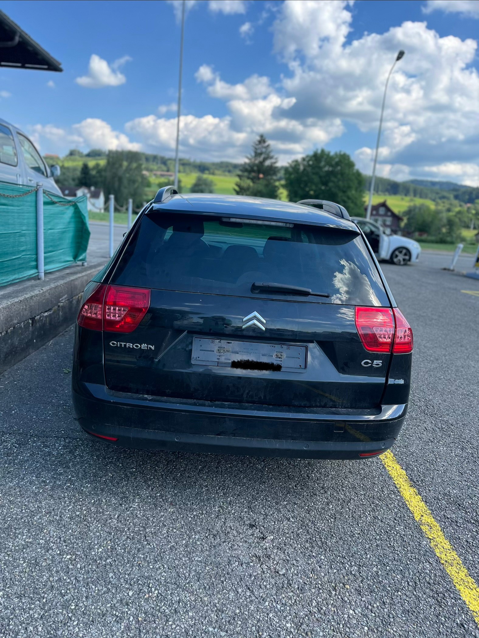 CITROEN C5 Tourer 1.6 Turbo Dynamique-image-7