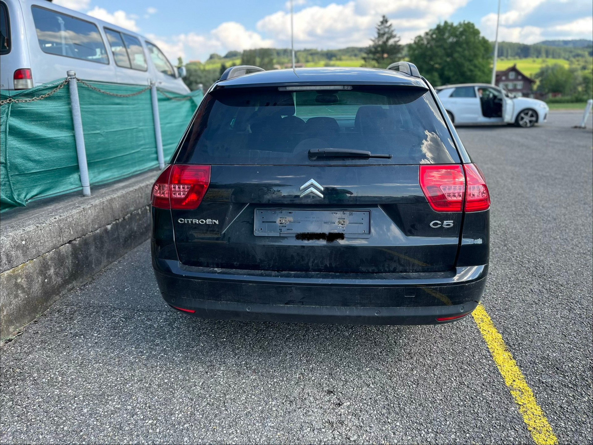CITROEN C5 Tourer 1.6 Turbo Dynamique-image-4