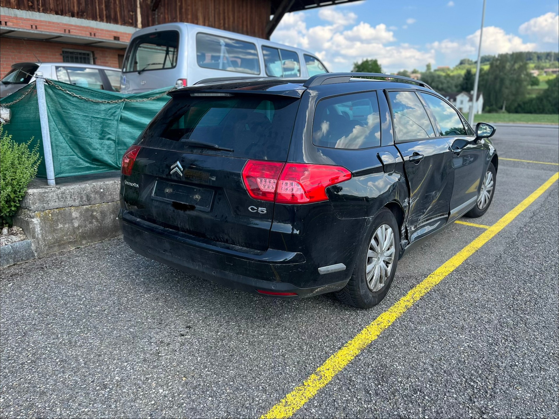 CITROEN C5 Tourer 1.6 Turbo Dynamique-image-3