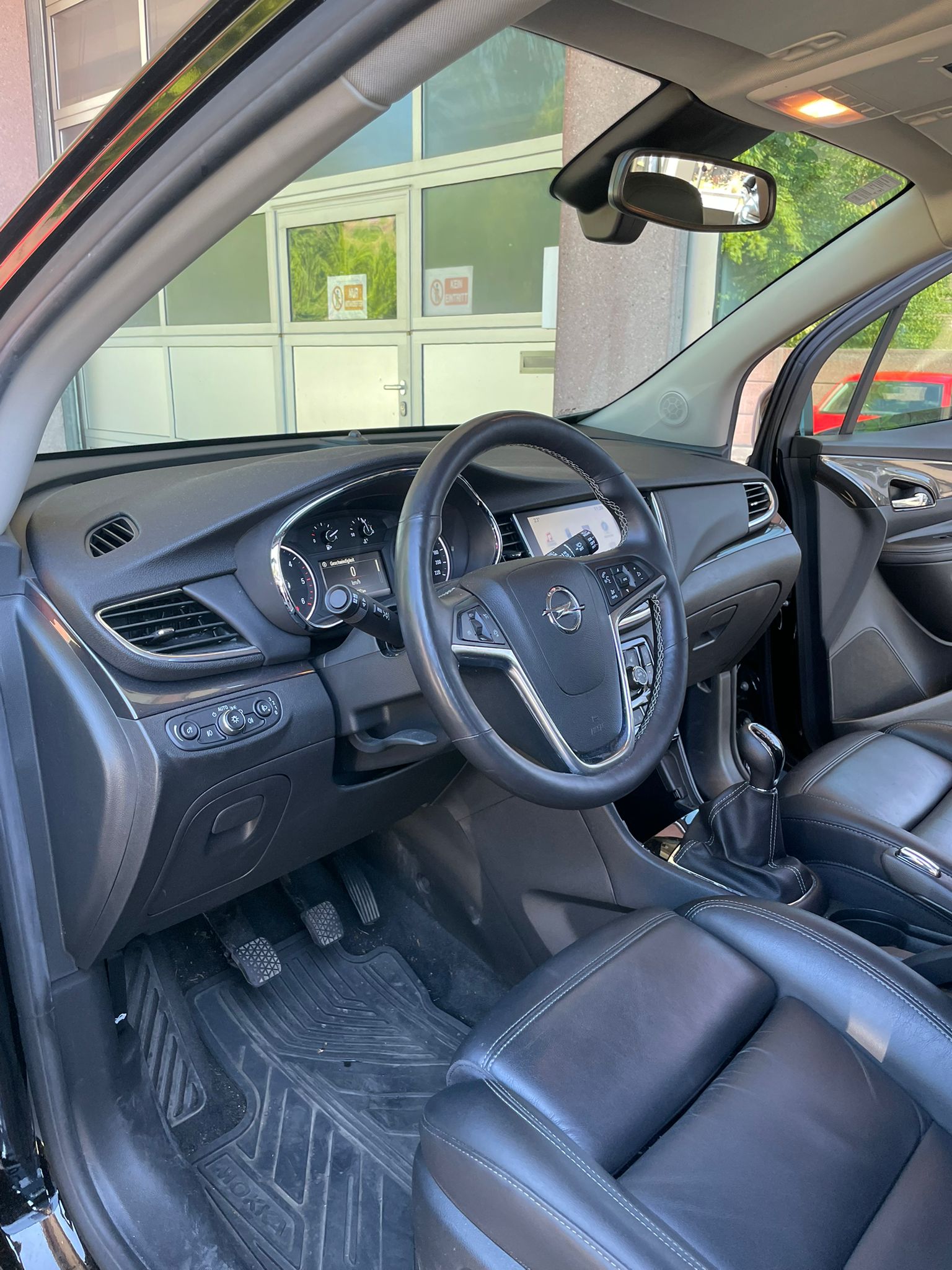 OPEL Facelift Mokka X 1.6 CDTi Excellence 4WD all Black-image-8