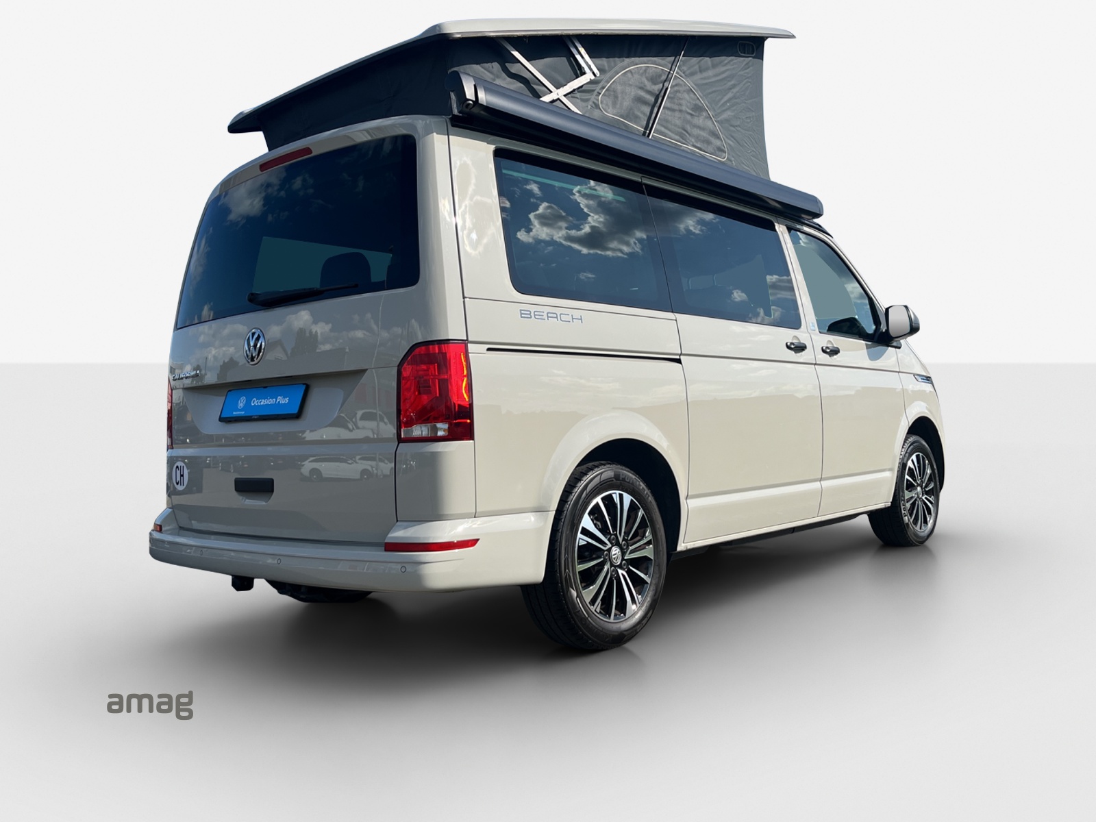 VW T6.1 California 2.0 TDI Beach Liberty DSG-image-4