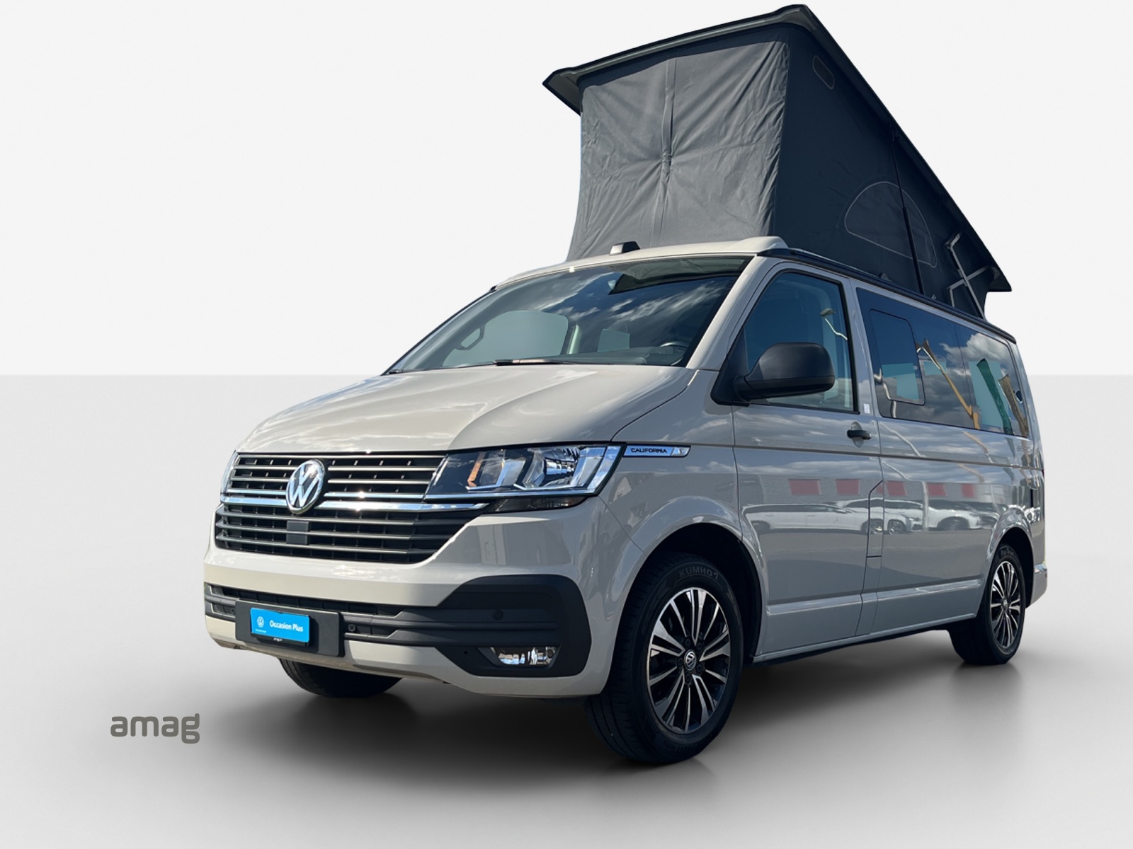 VW T6.1 California 2.0 TDI Beach Liberty DSG