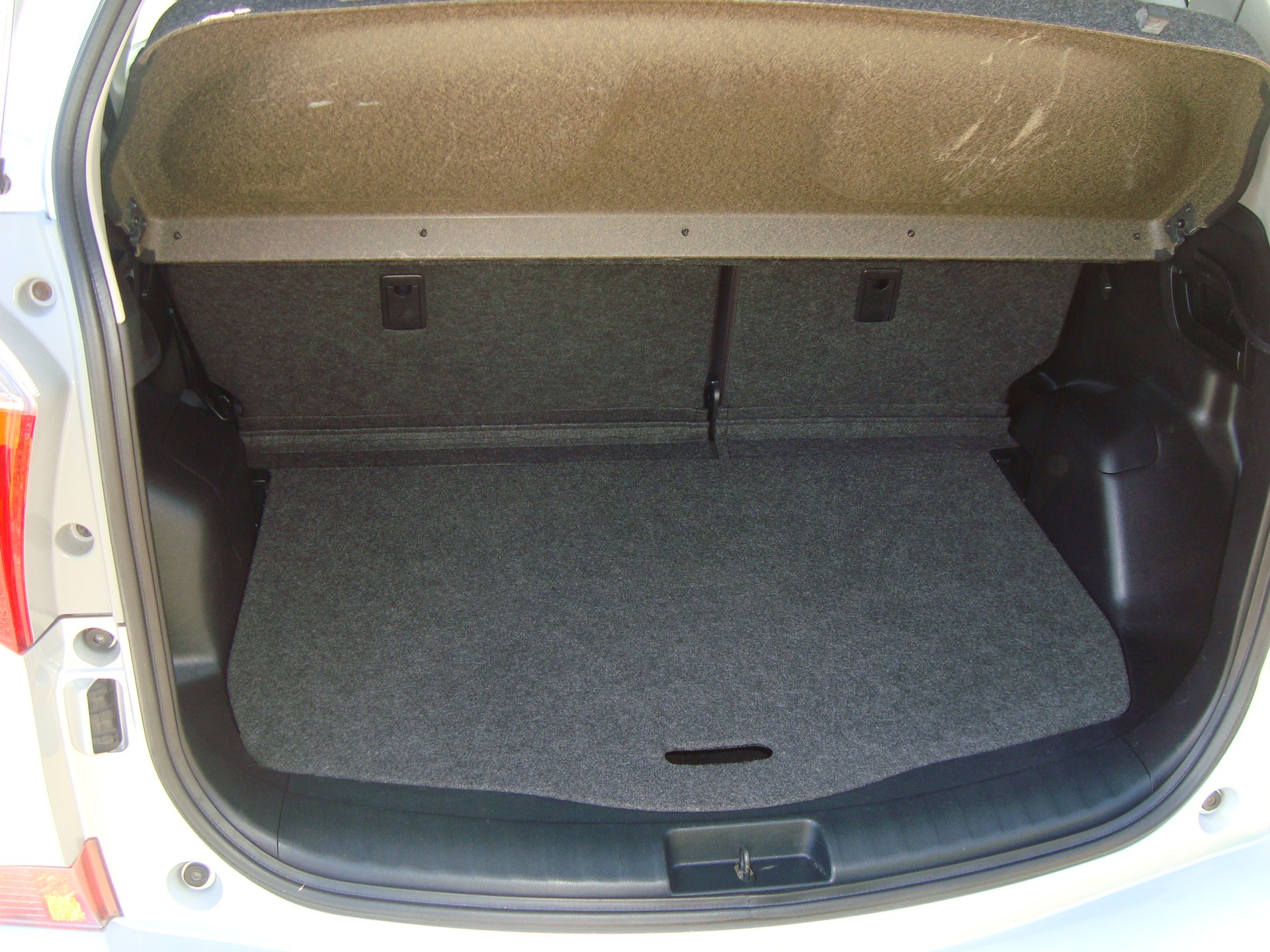 TOYOTA Verso-S 1.33 Linea Terra-image-8