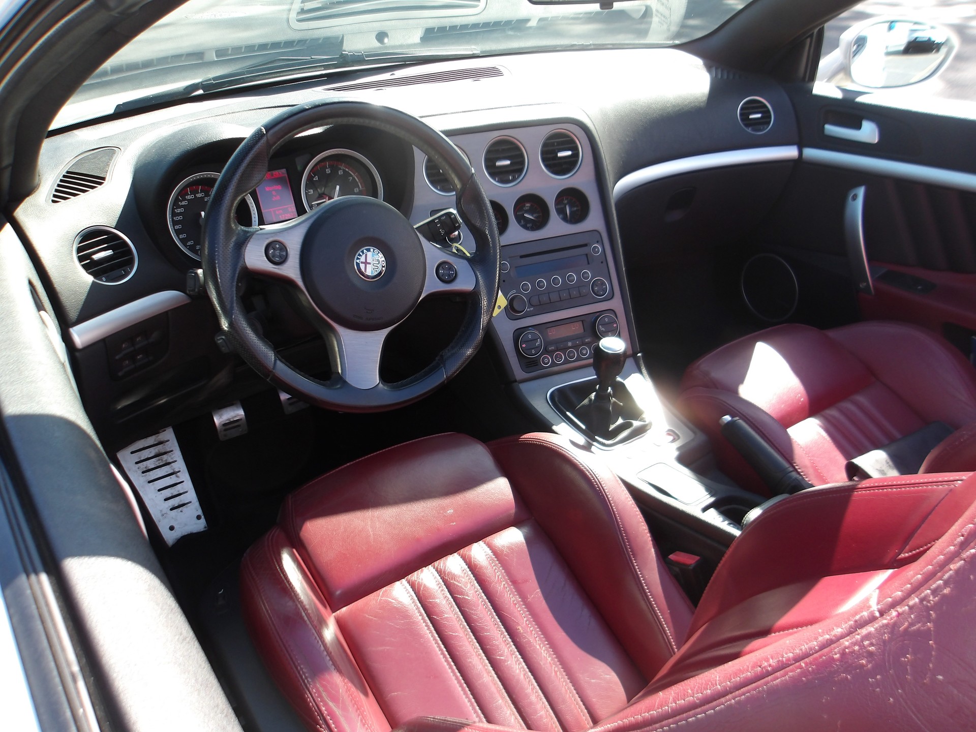 ALFA ROMEO Spider 1.8 TBi TI-image-12