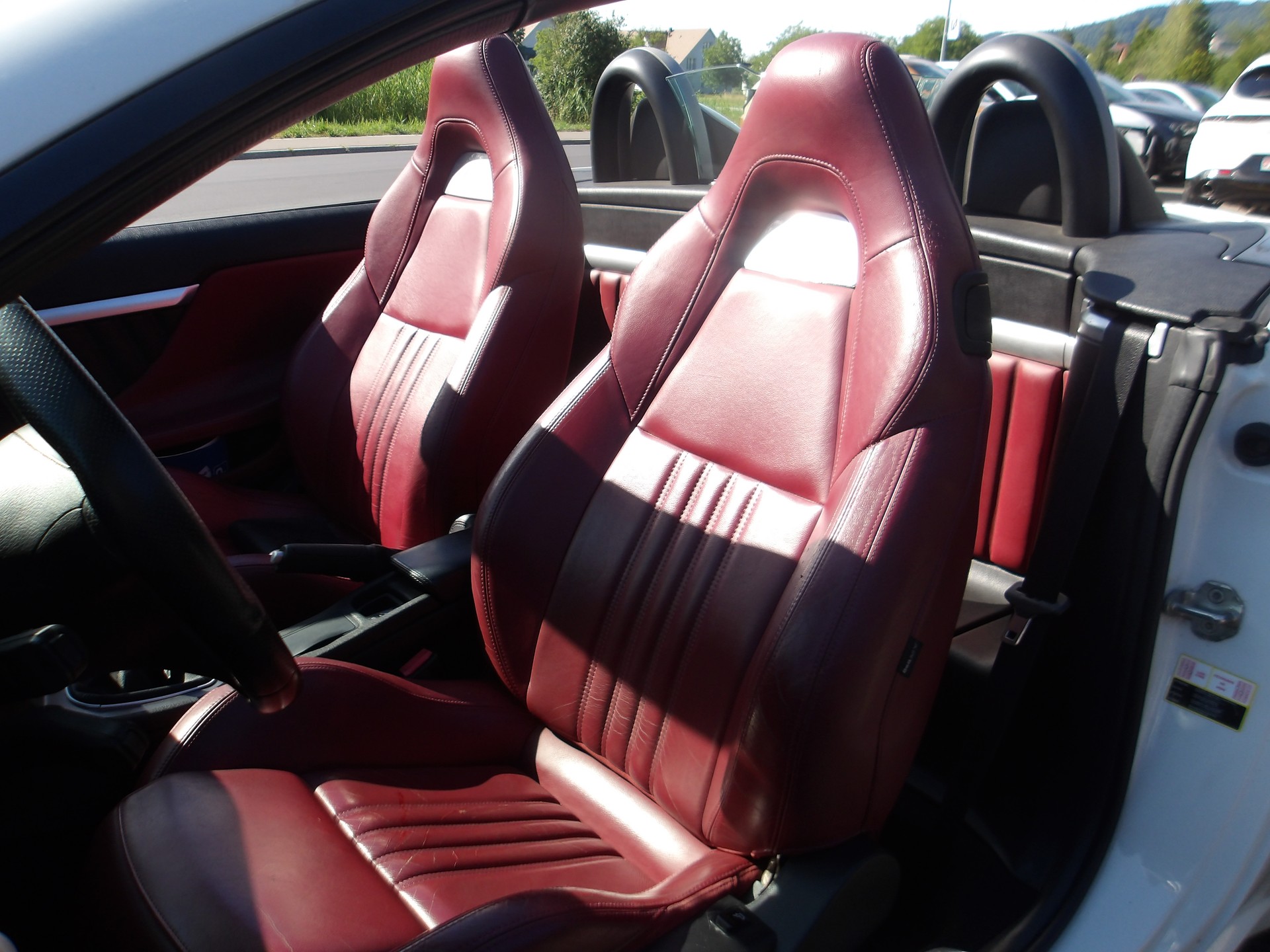 ALFA ROMEO Spider 1.8 TBi TI-image-13