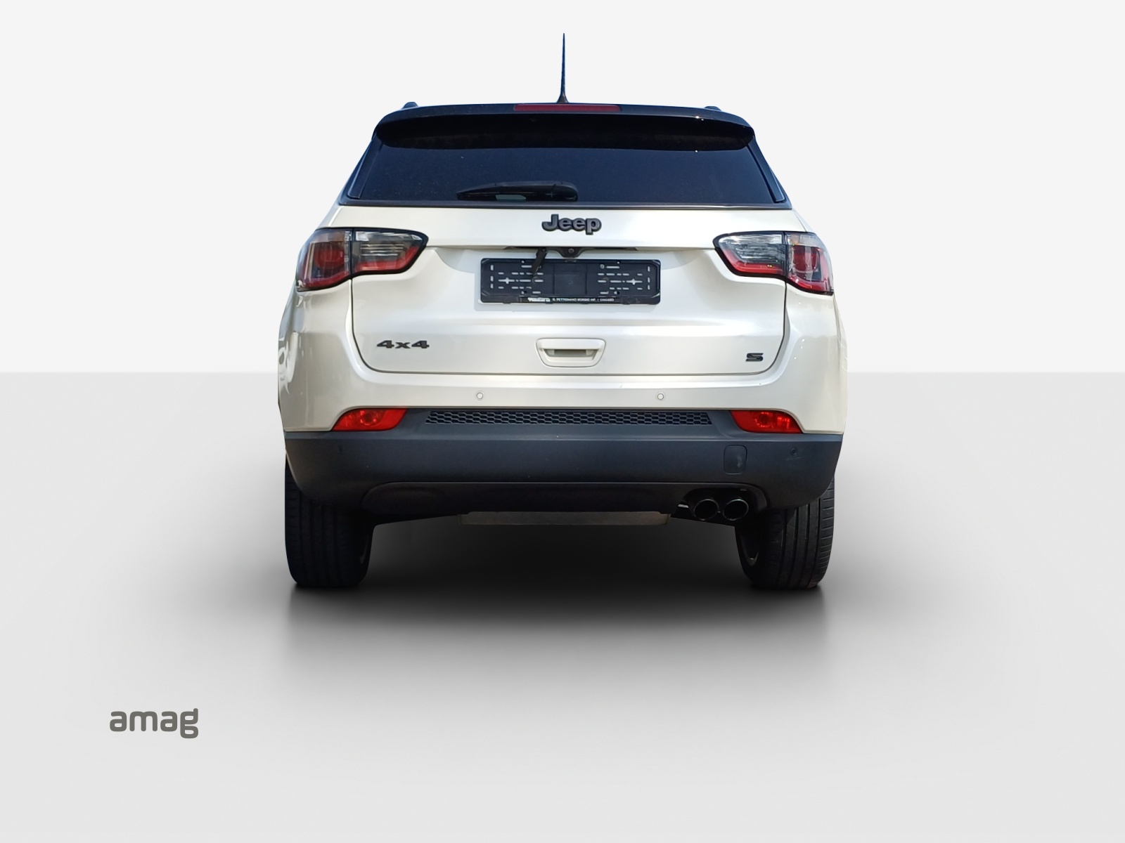 JEEP Compass 1.4 Turbo S AWD 9ATX-image-3