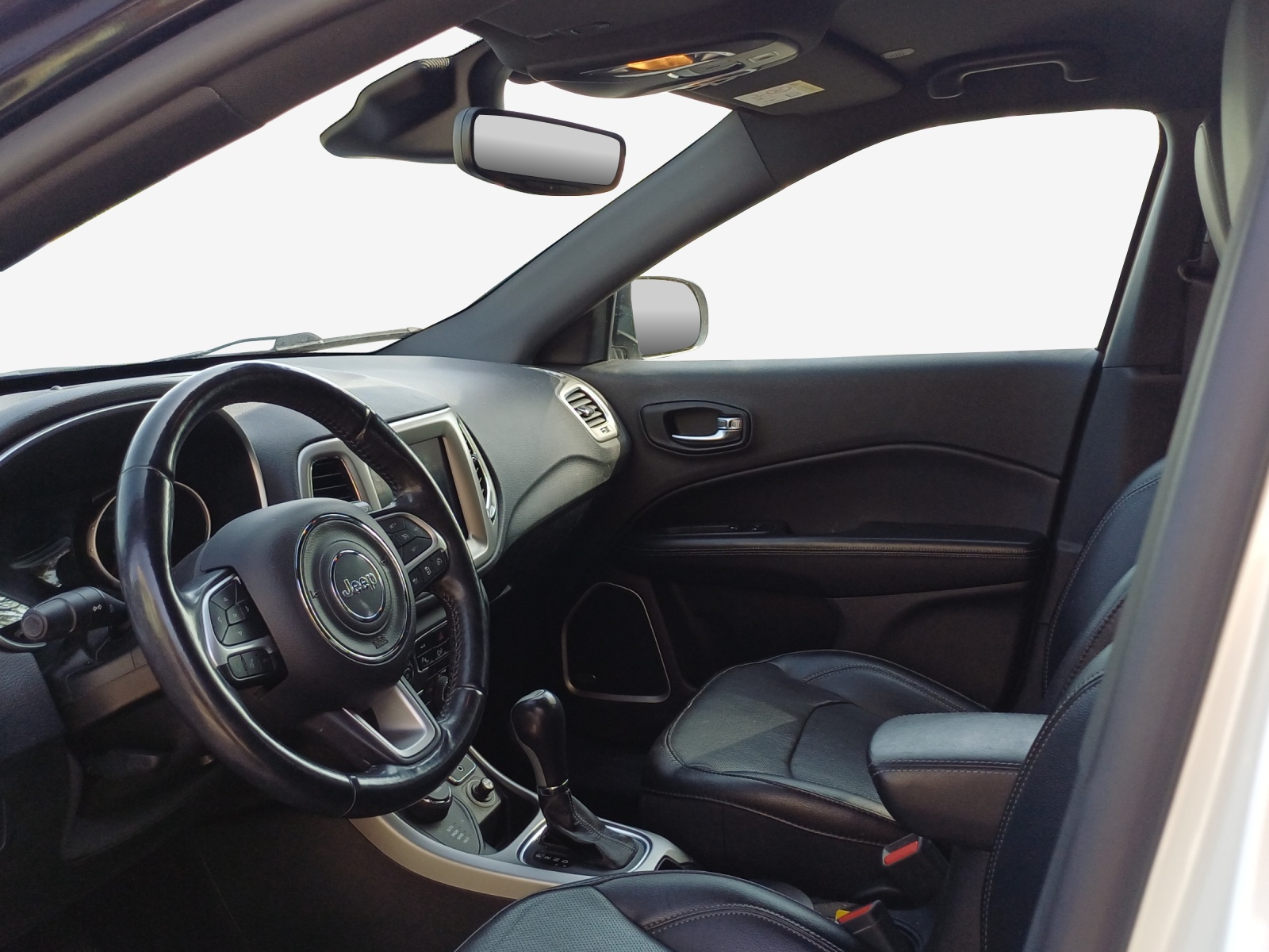 JEEP Compass 1.4 Turbo S AWD 9ATX-image-7