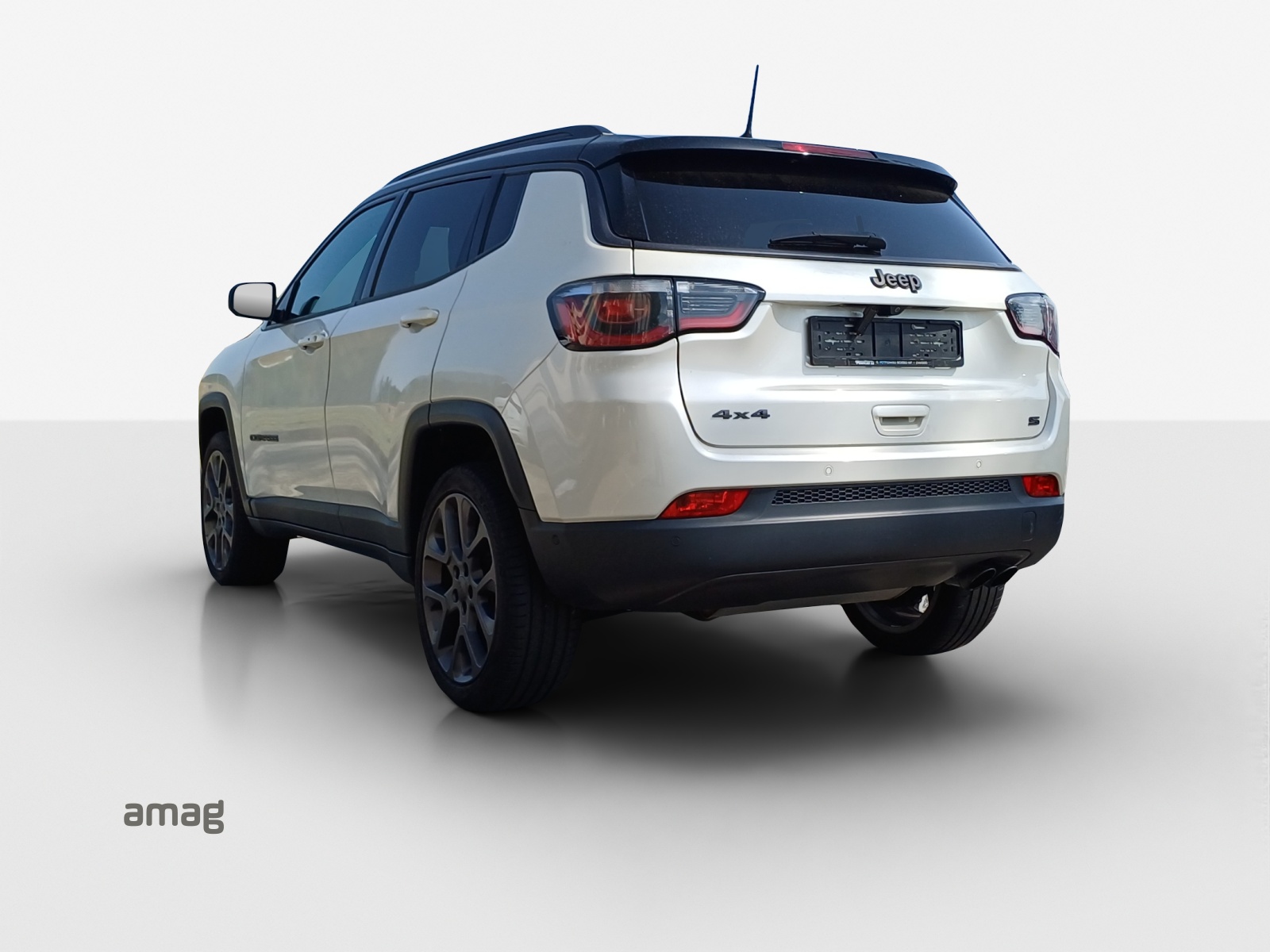 JEEP Compass 1.4 Turbo S AWD 9ATX-image-2