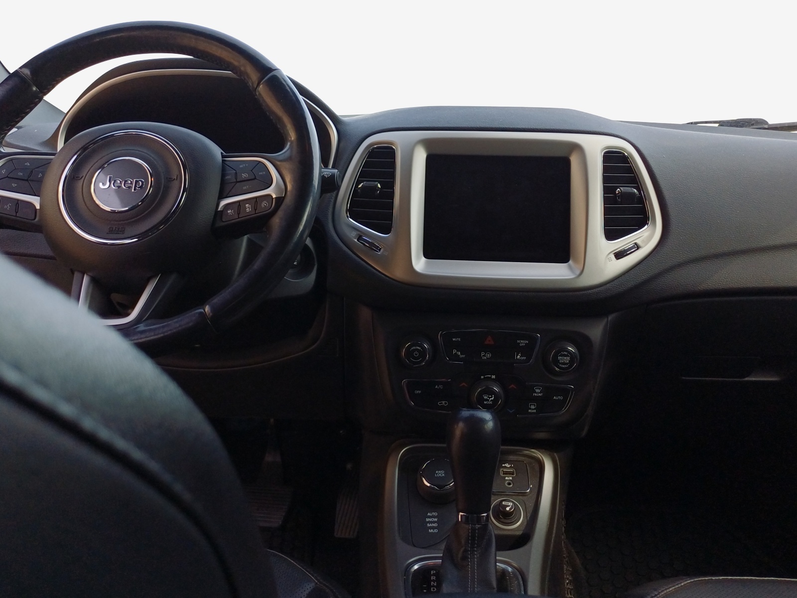 JEEP Compass 1.4 Turbo S AWD 9ATX-image-8