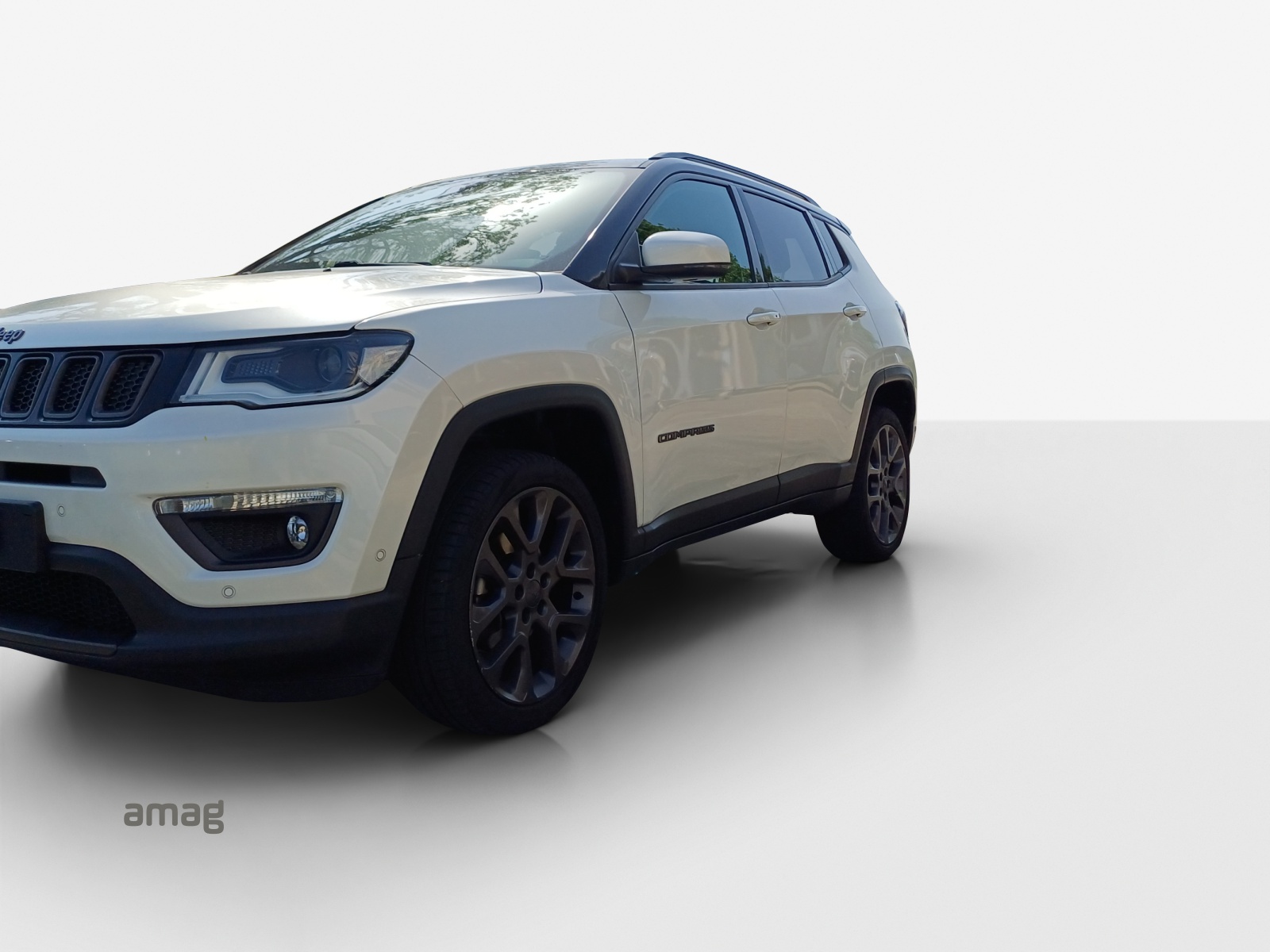 JEEP Compass 1.4 Turbo S AWD 9ATX-image-0