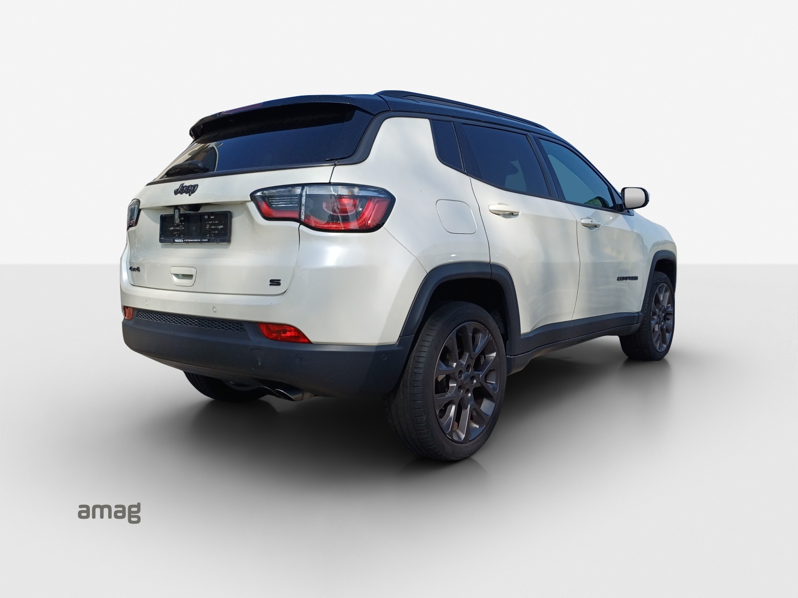 JEEP Compass 1.4 Turbo S AWD 9ATX-image-4